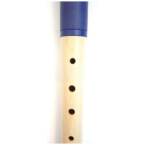 Moeck - Moeck 1024 Flauto 1 Plus Sopran Blockflöte Barock Einfachloch - 2