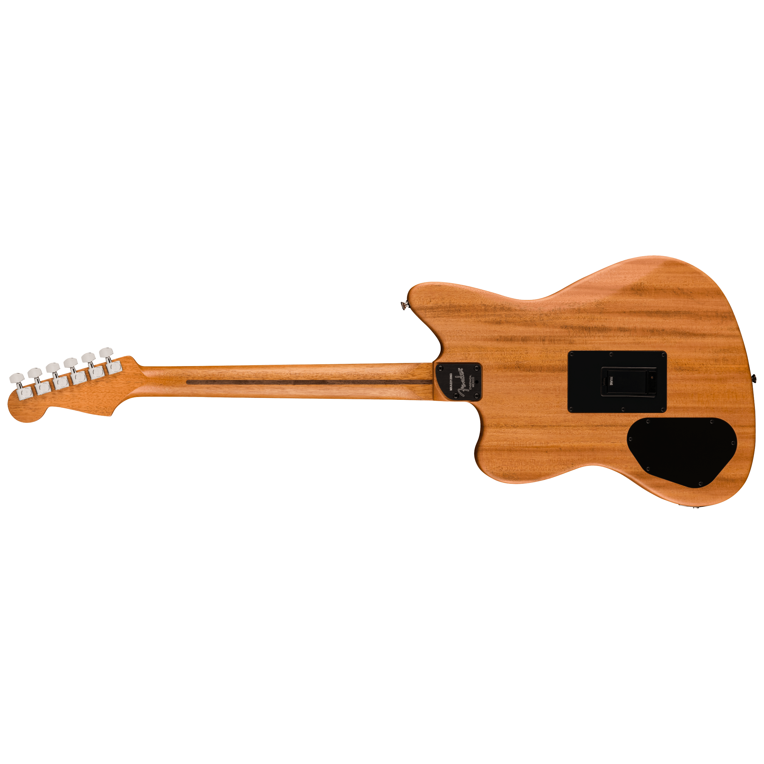 Fender Acoustasonic Player Jazzmaster ATO 1