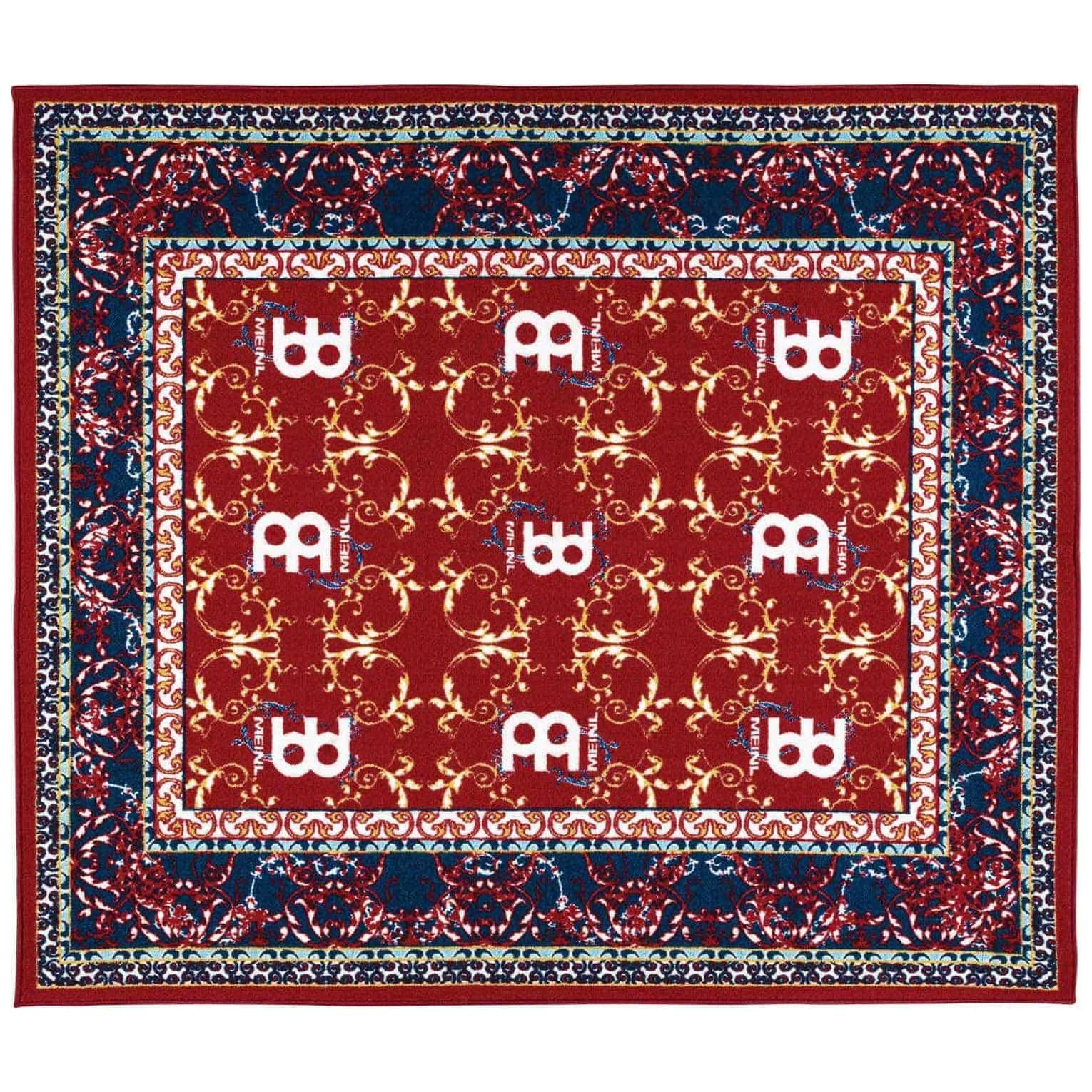Meinl Cymbals - Meinl Cymbals MDRS-OR - Drum Rug Oriental, Small