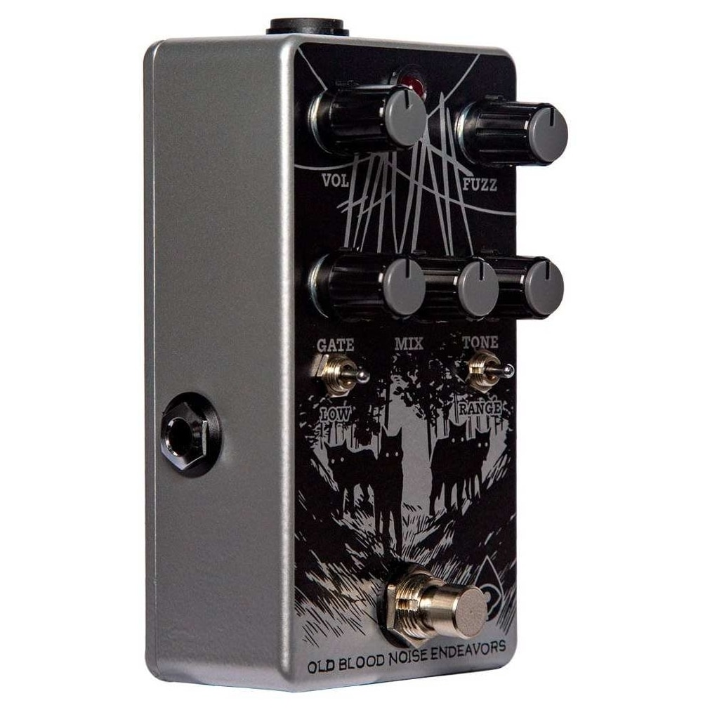 Old Blood Noise Endeavors Haunt Fuzz V2 Pedal 2