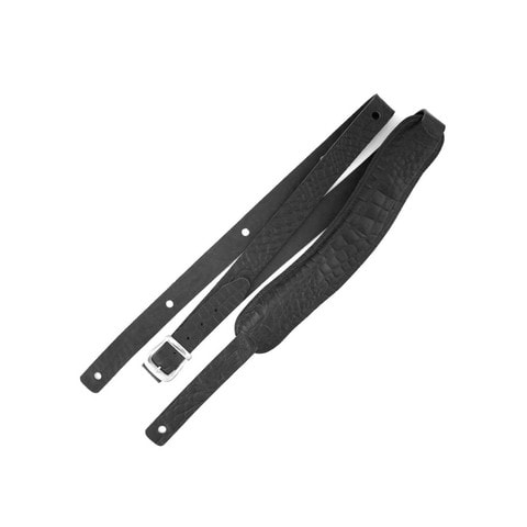 mp cat buffalo bass guitar strap