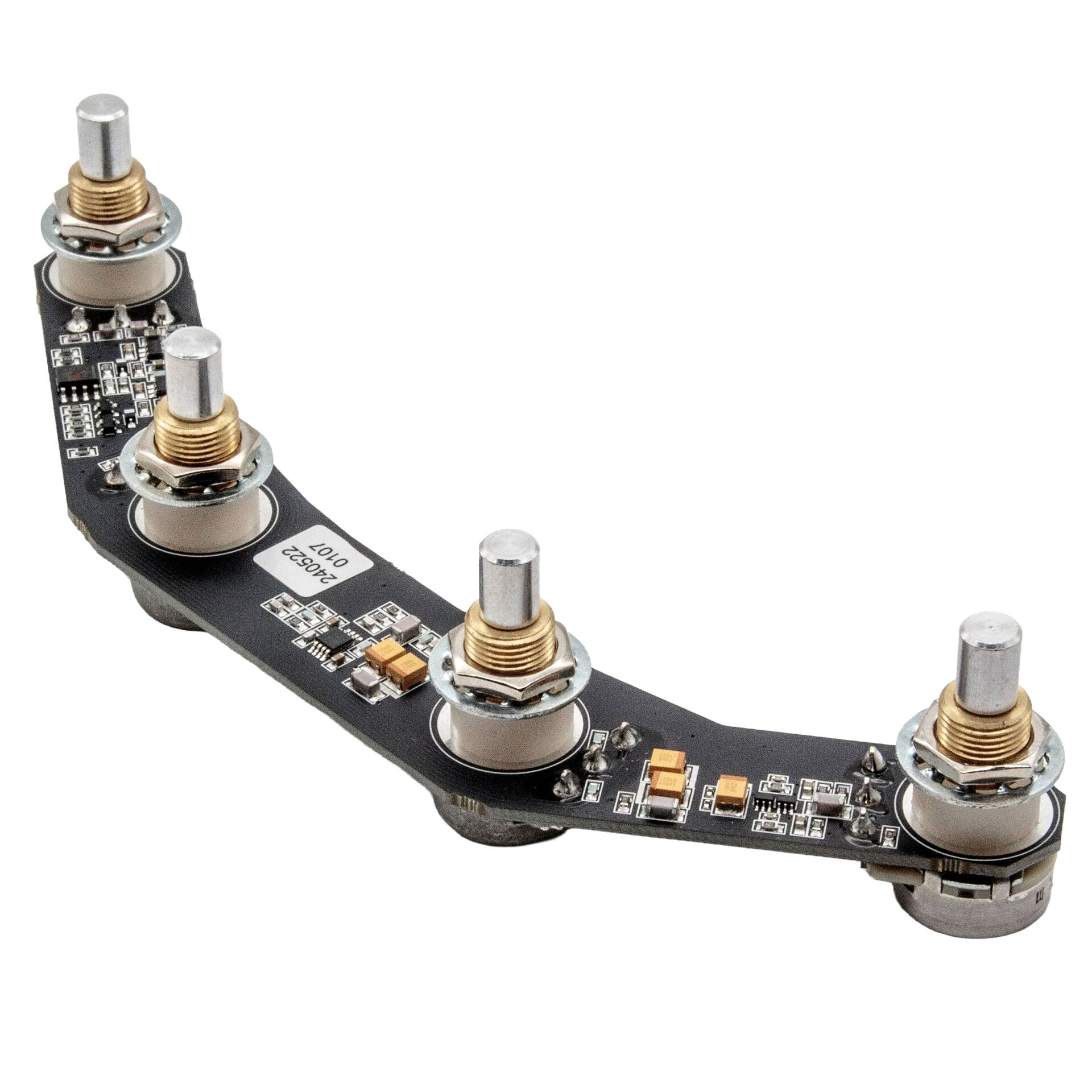 Music Man 3-Band EQ Stingray Special
