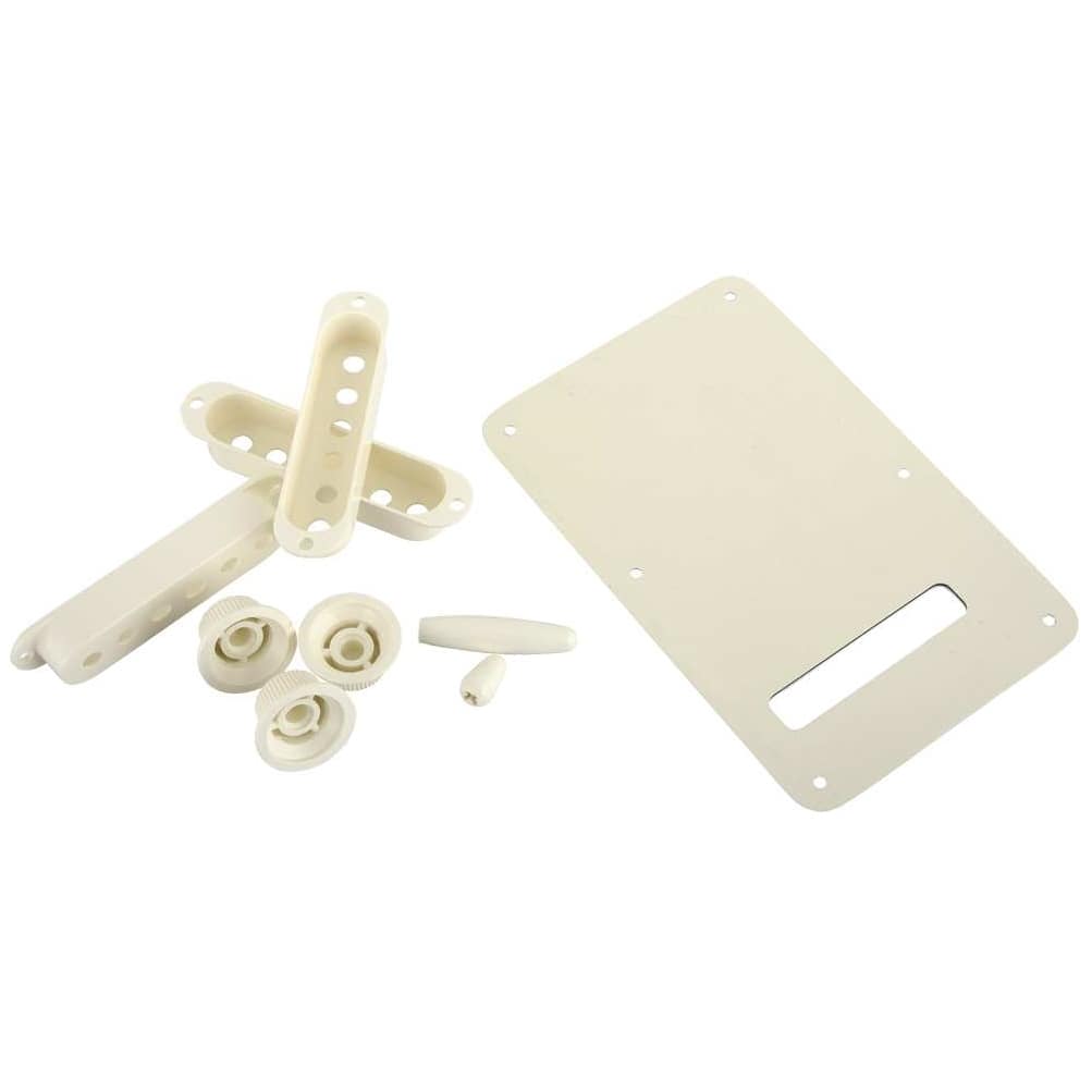 Fender - Fender Accessory Kit Strat Parchment - 1