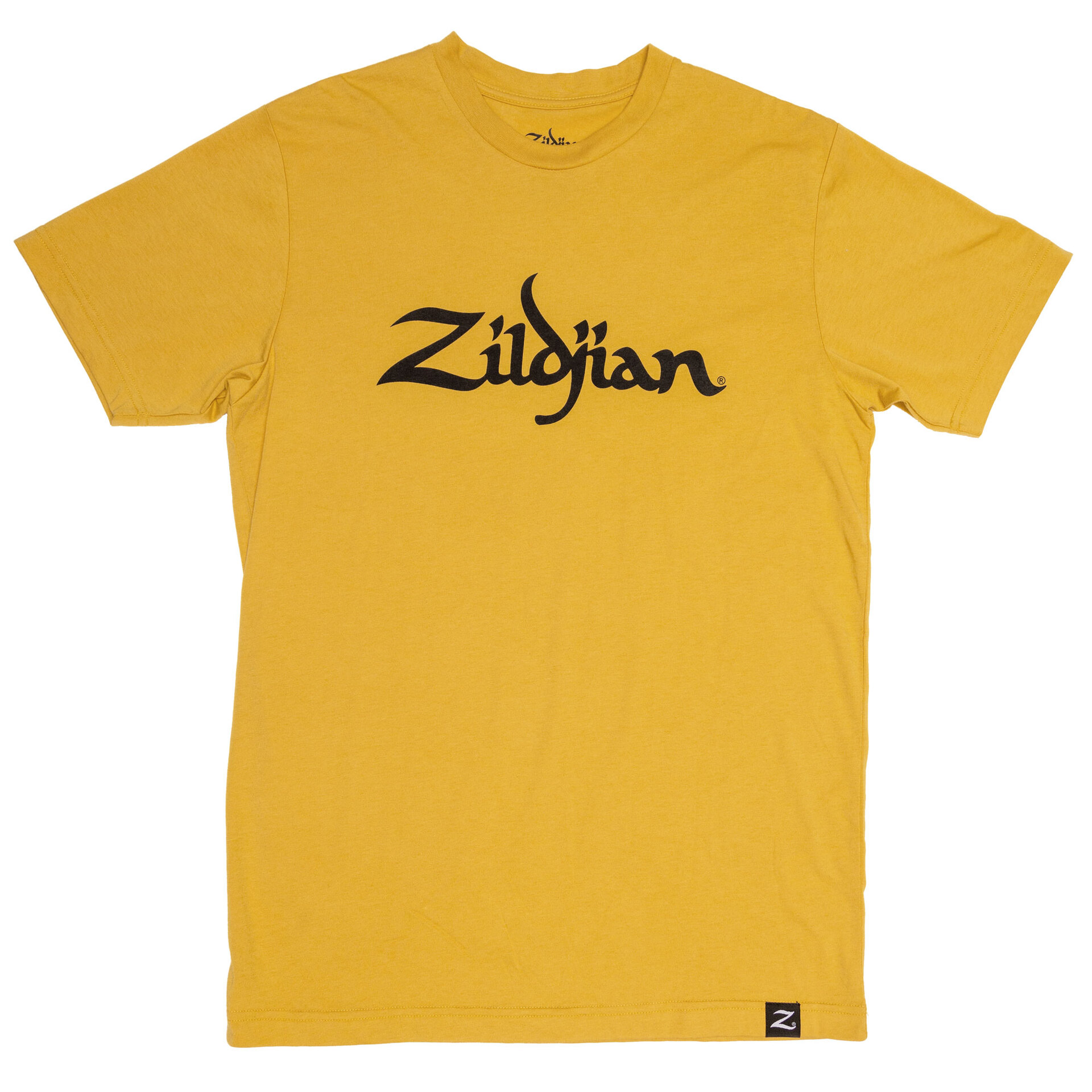 Zildjian ZIZATS0053 Classic Logo Tee L gold