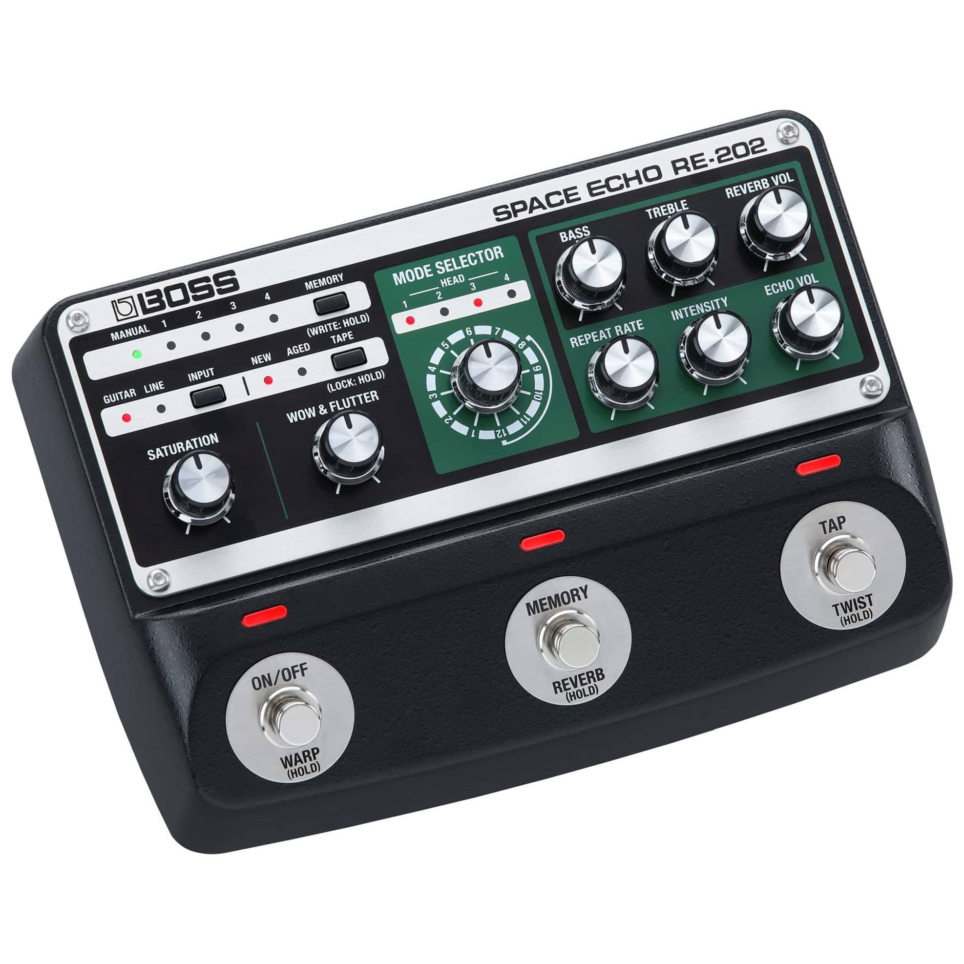 Boss - Boss RE-202 Space Echo - 1