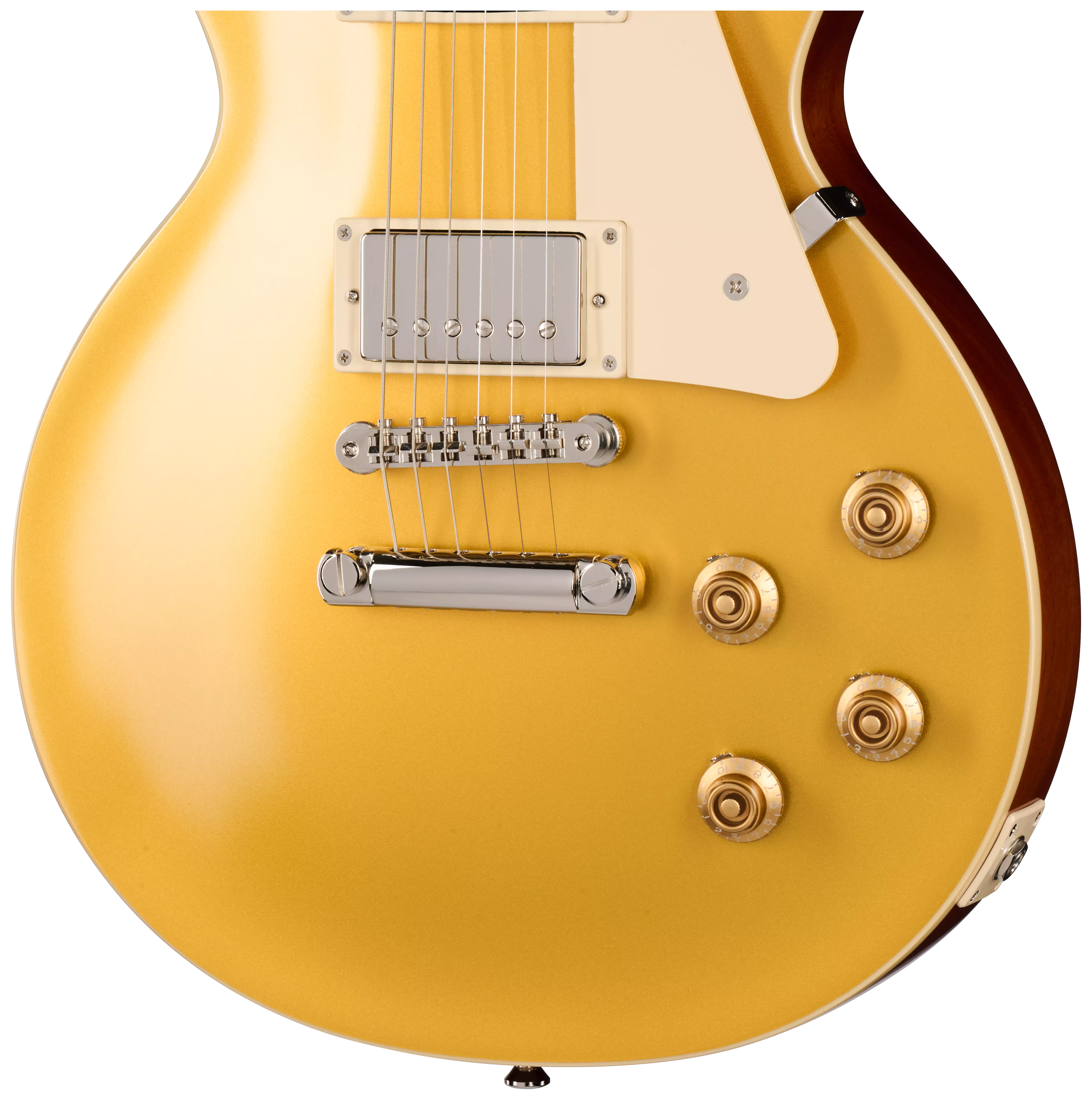 Epiphone 1957 Les Paul Goldtop Reissue 3