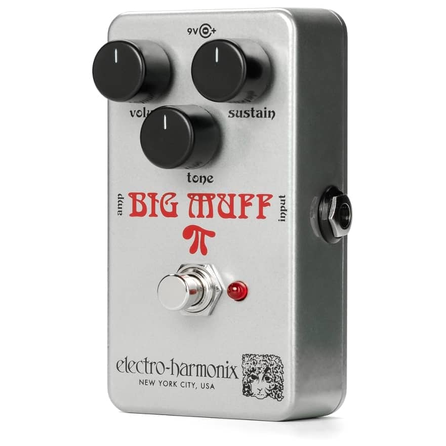 Electro Harmonix - Electro Harmonix Ram s Head Big Muff PI - 2