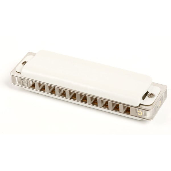  Blues Harp T008L in Bb 1
