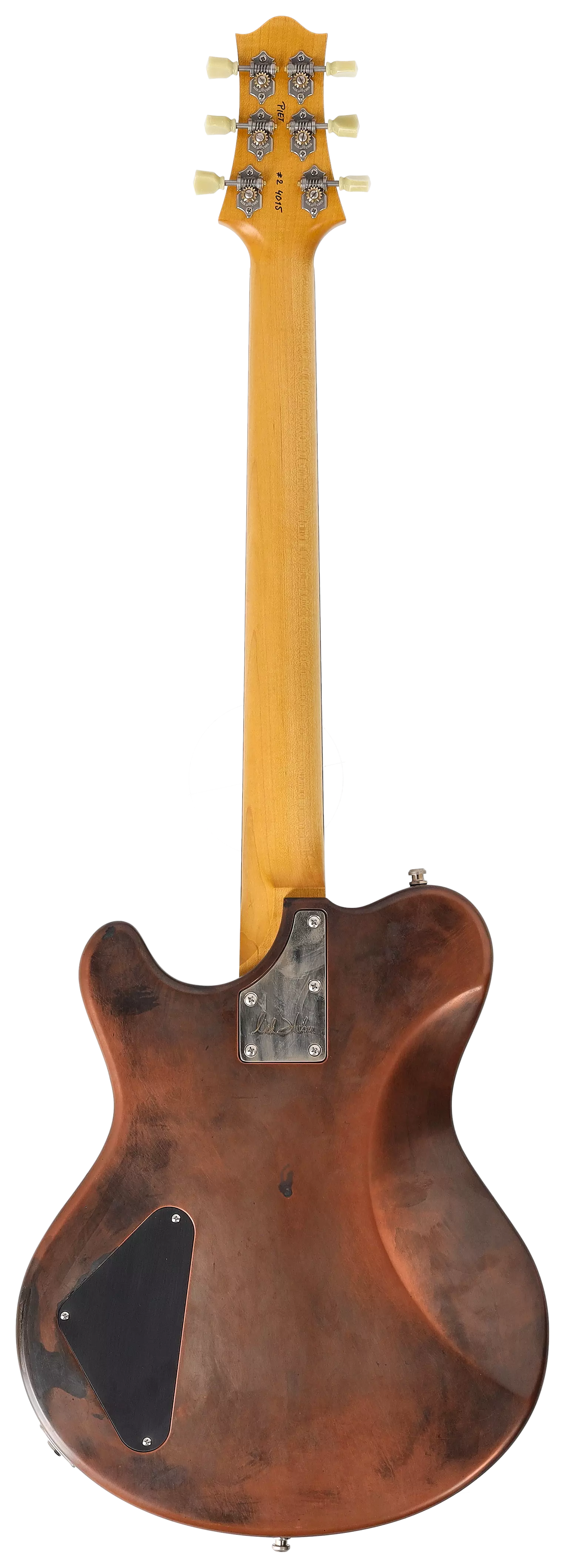 Nik Huber Piet Custom Copper Finish #24015 2