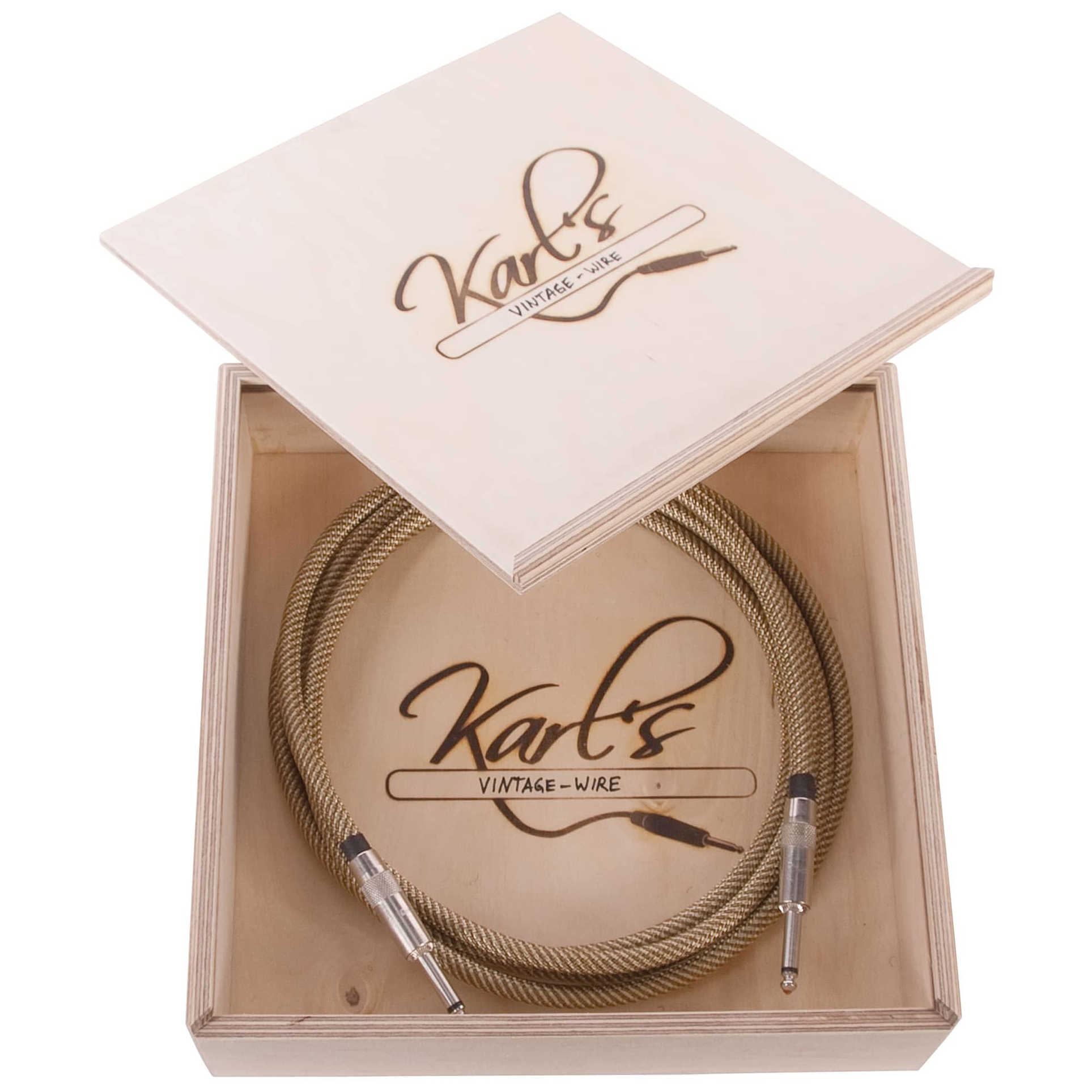 Karl’s - Karl’s Vintage-Wire 3m K K - 2