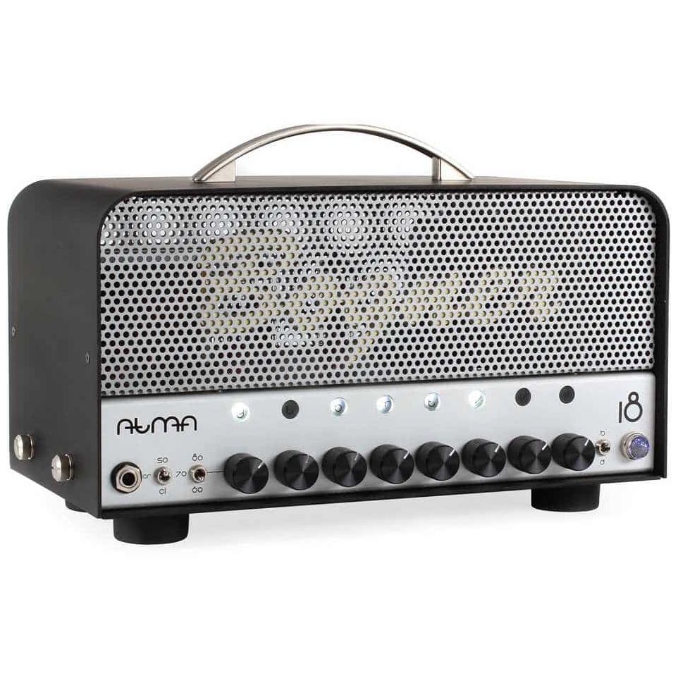 Bogner - Bogner Atma 18W Head - 1