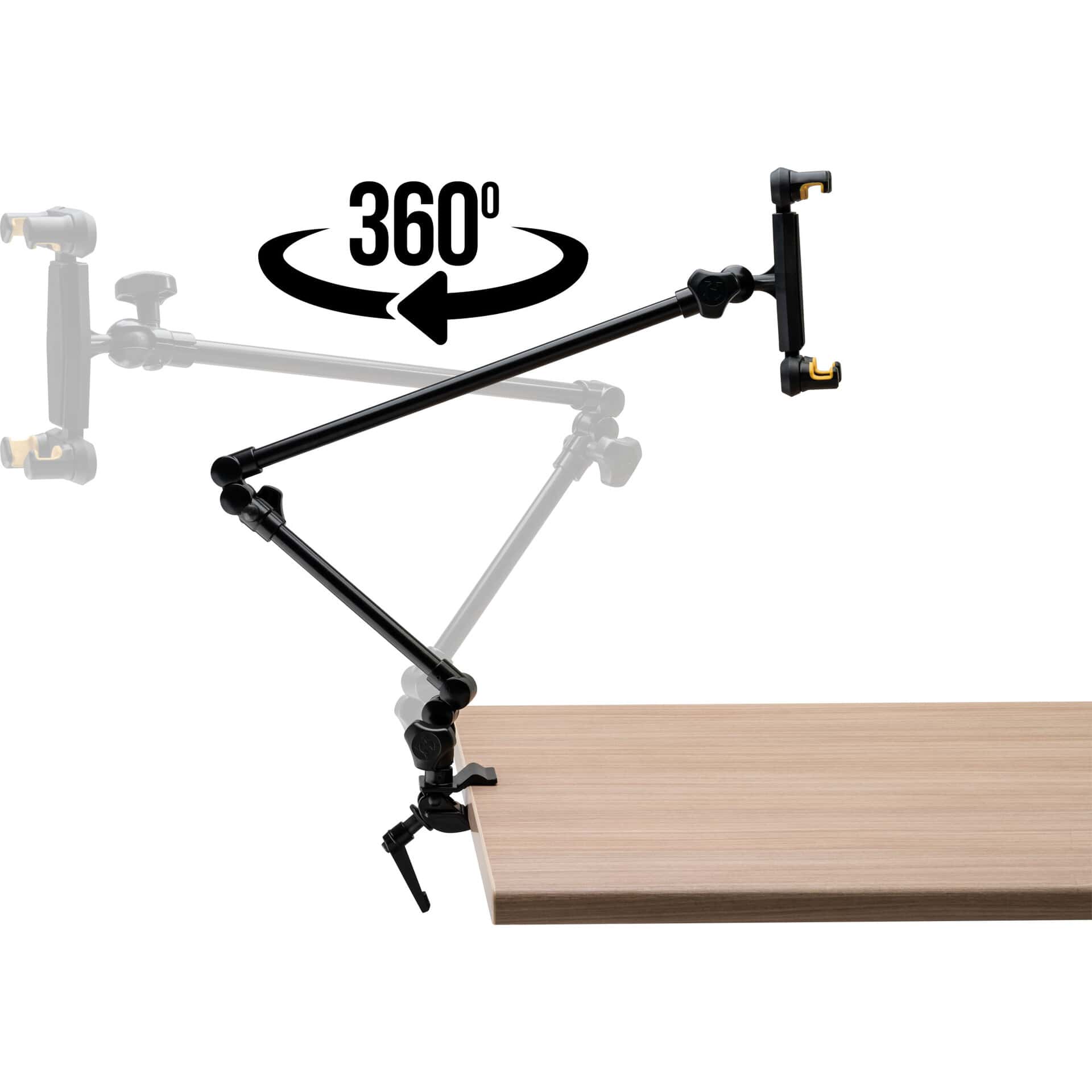 Hercules HCDG-327B Tablet arm holder 2
