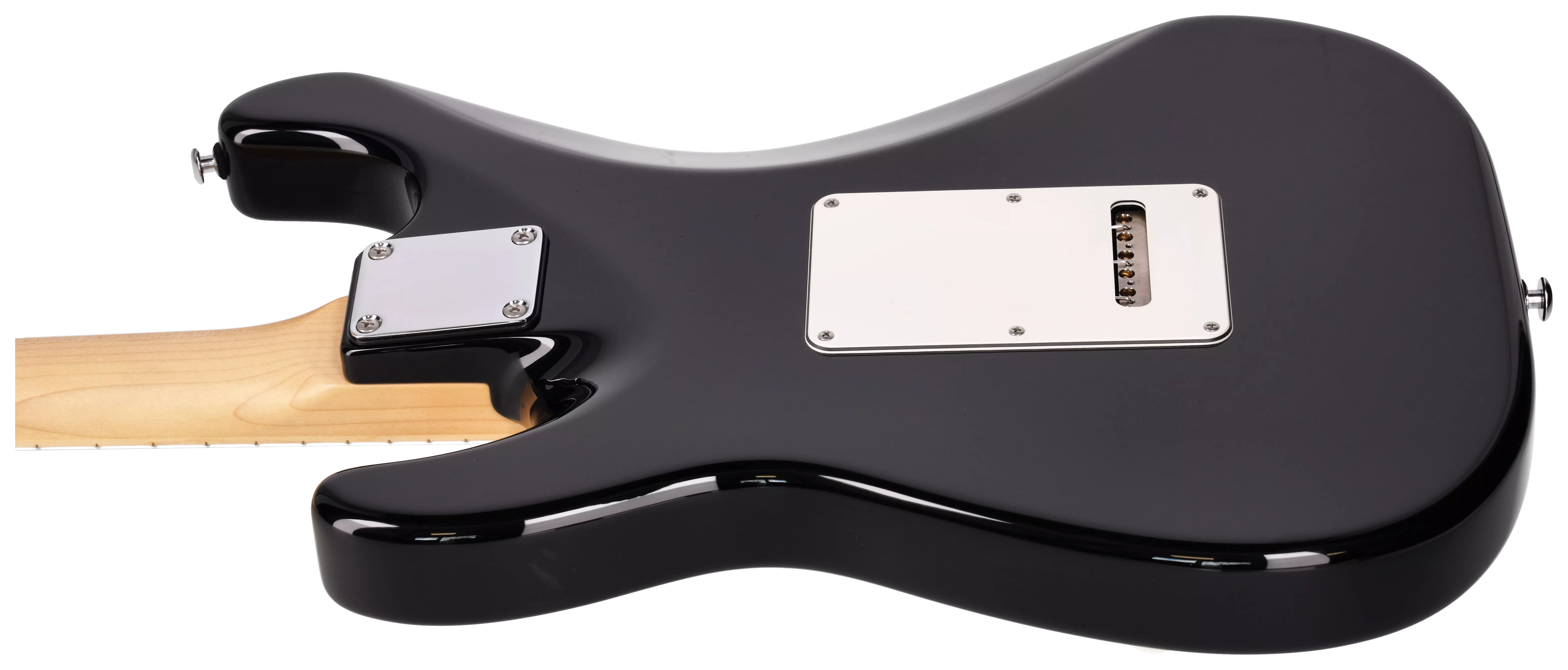Suhr Classic Pro HSS MN BLK 10
