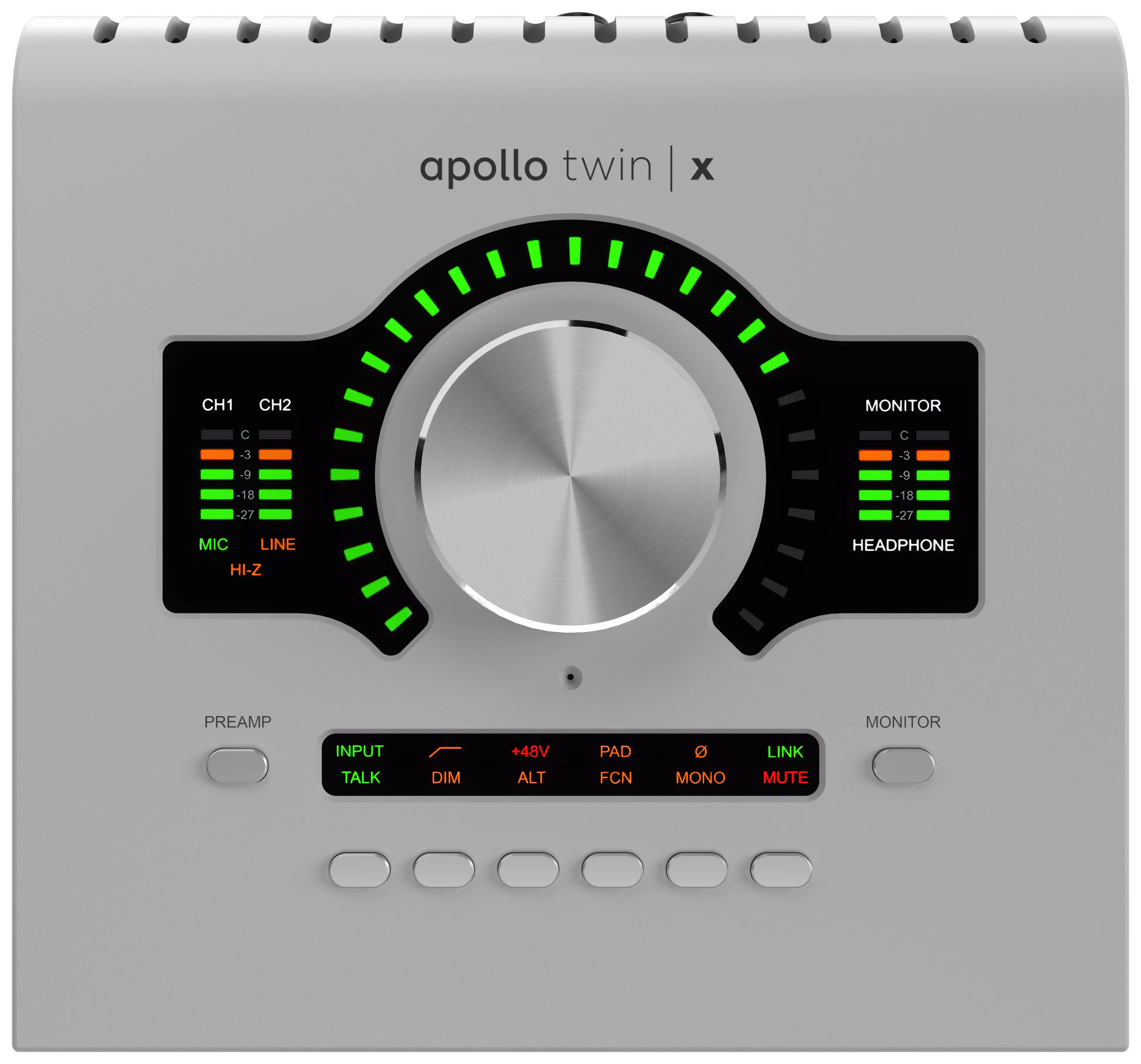 Universal Audio Apollo Twin X DUO Gen 2 Studio+ 3