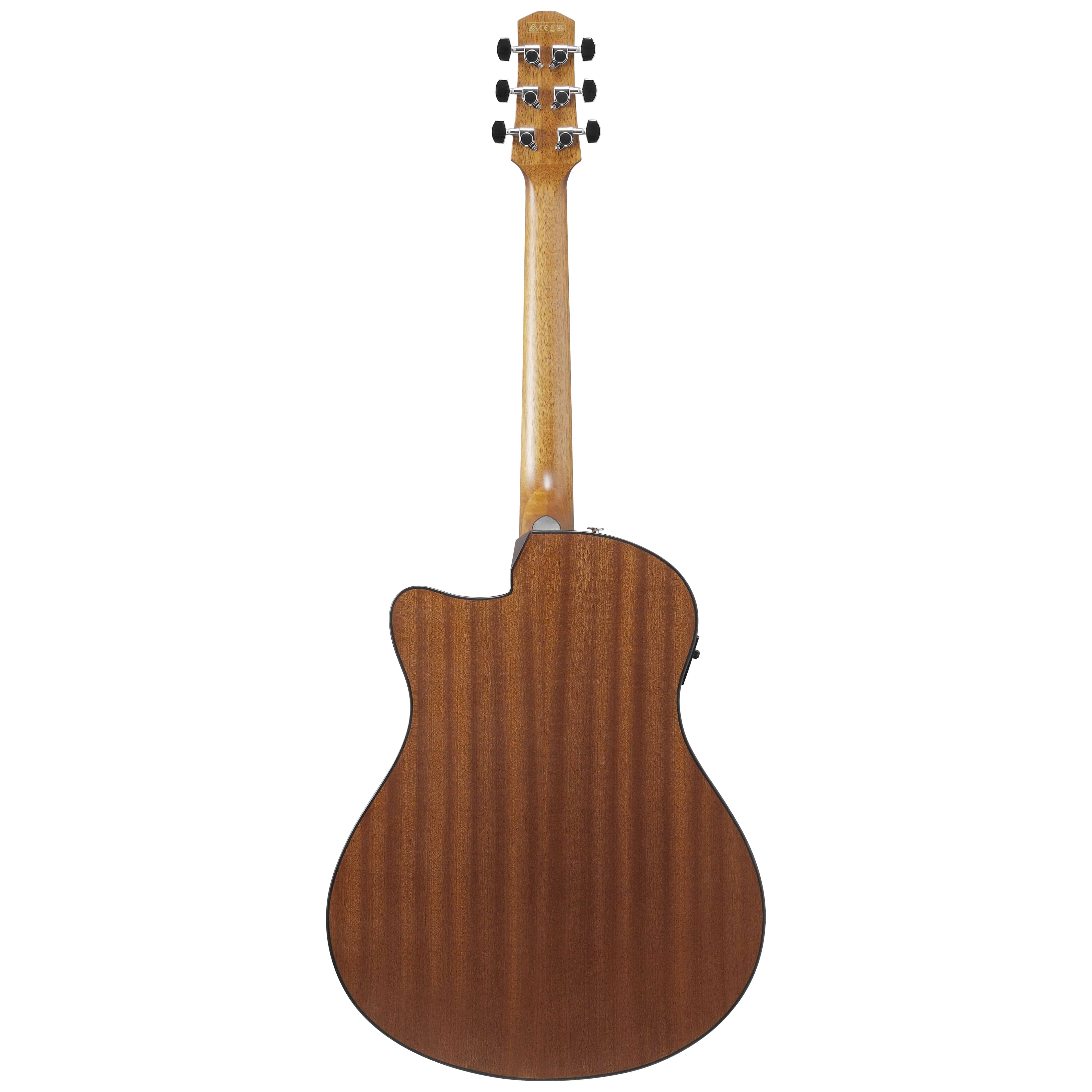 Ibanez AAM54CE-OPN 3