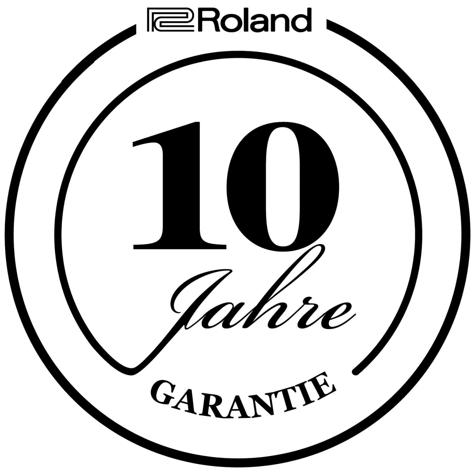 Roland - Roland HP702-WH - 1