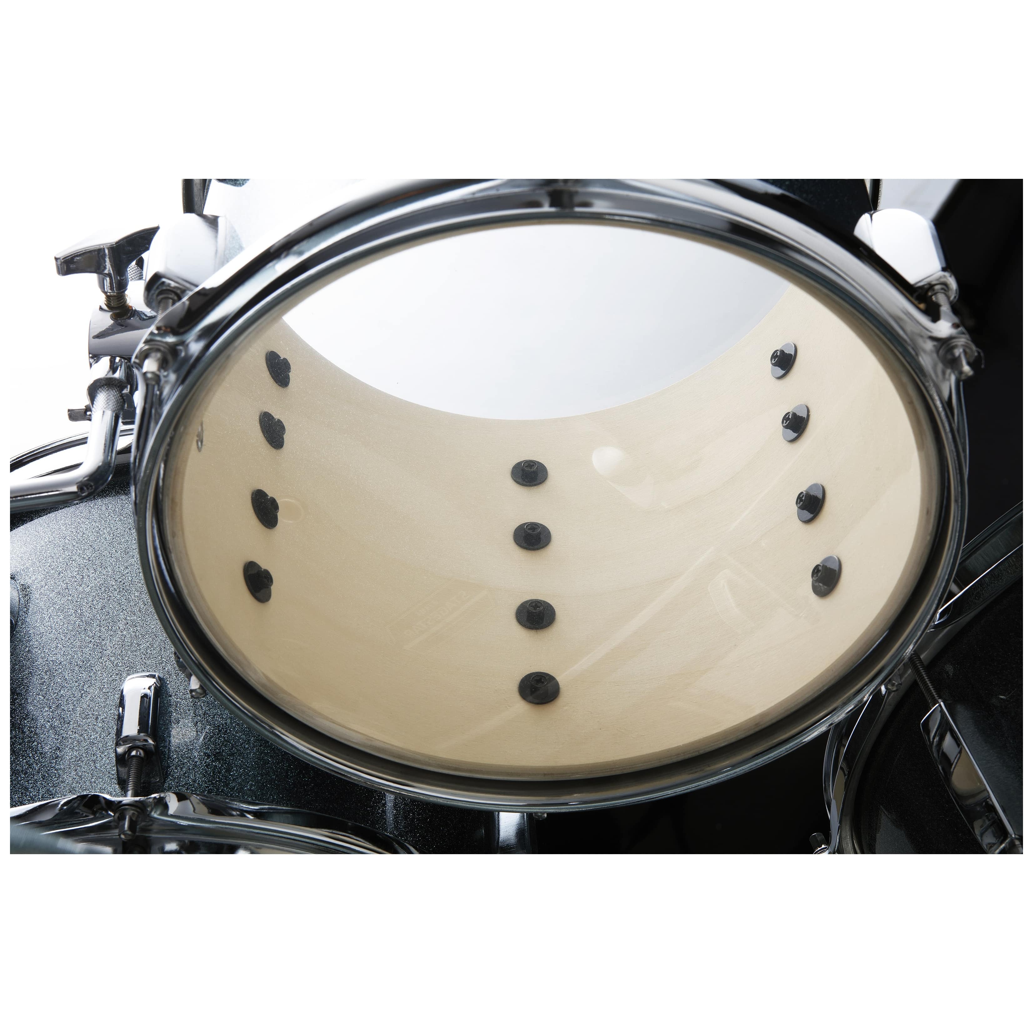 Tama ST52H5-SEM - Stagestar 5-tlg. Drumset m. 22" BD - Sea Blue Mist 2