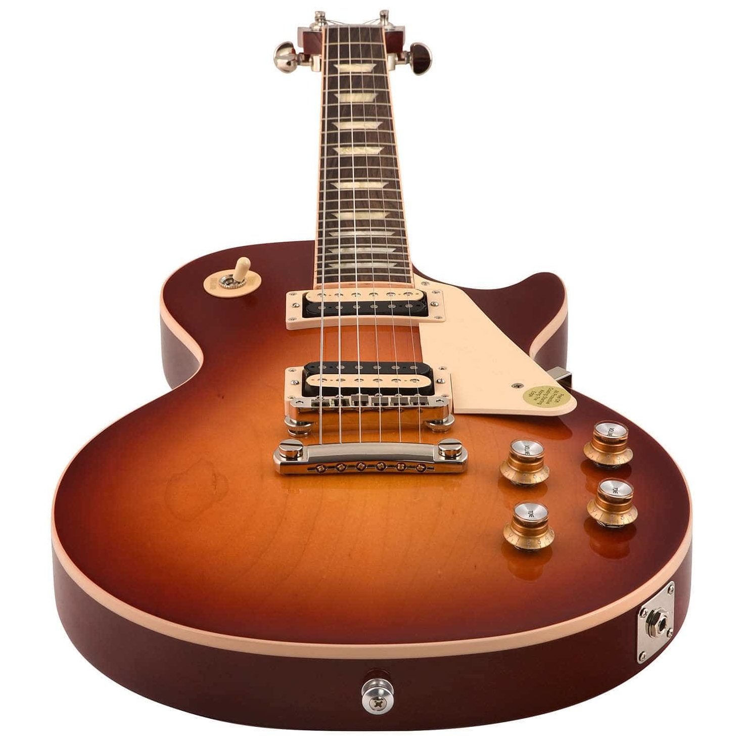 Gibson - Gibson Les Paul Classic Heritage Cherry Sunburst - 2