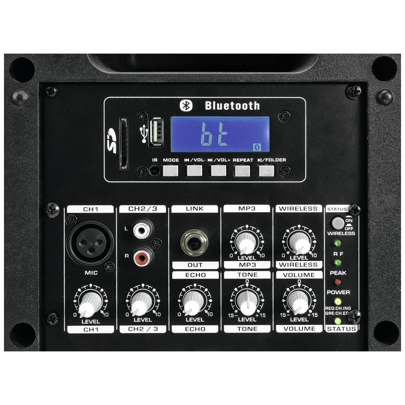 Omnitronic - Omnitronic WAMS-65BT - 3