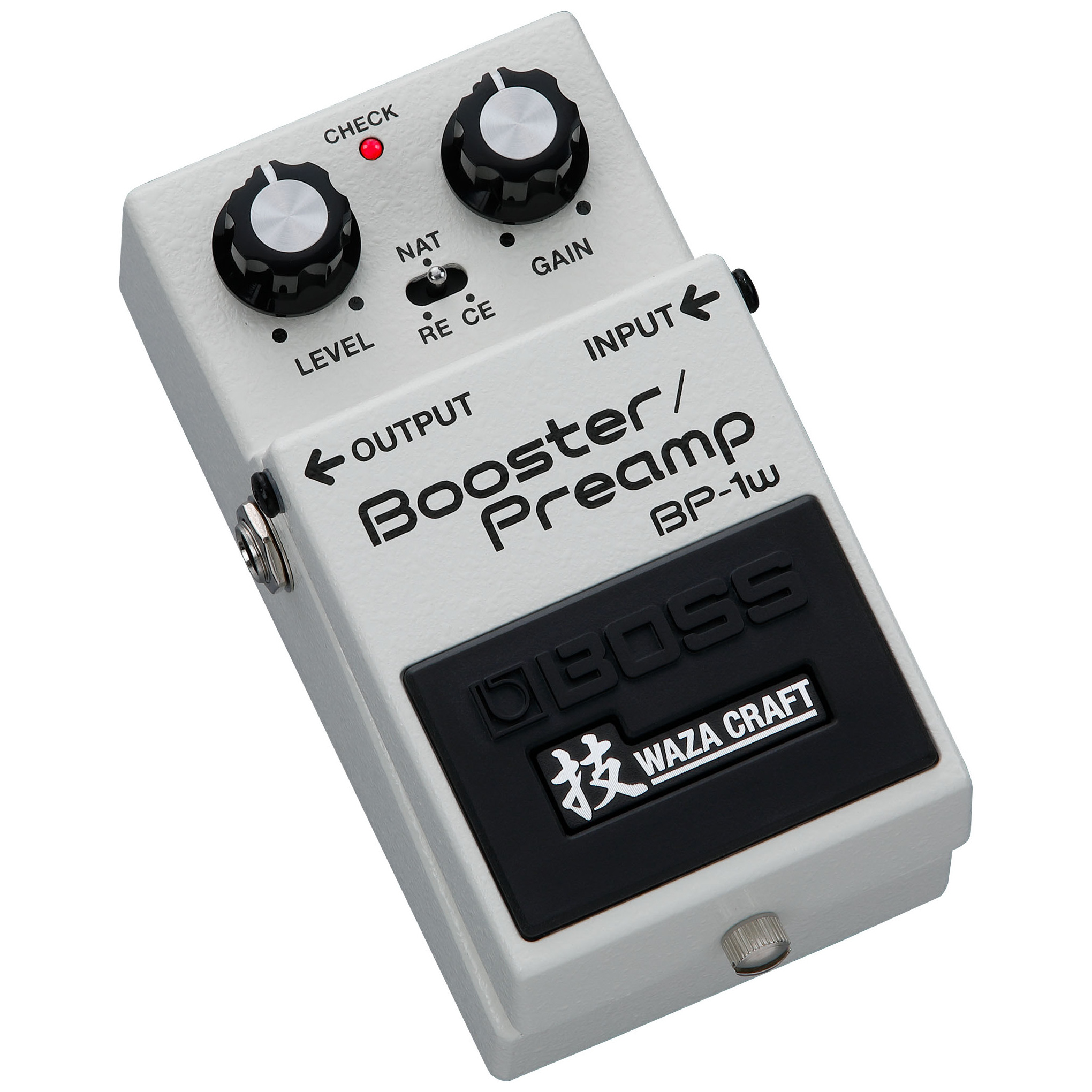 Boss BP-1W Booster Preamp