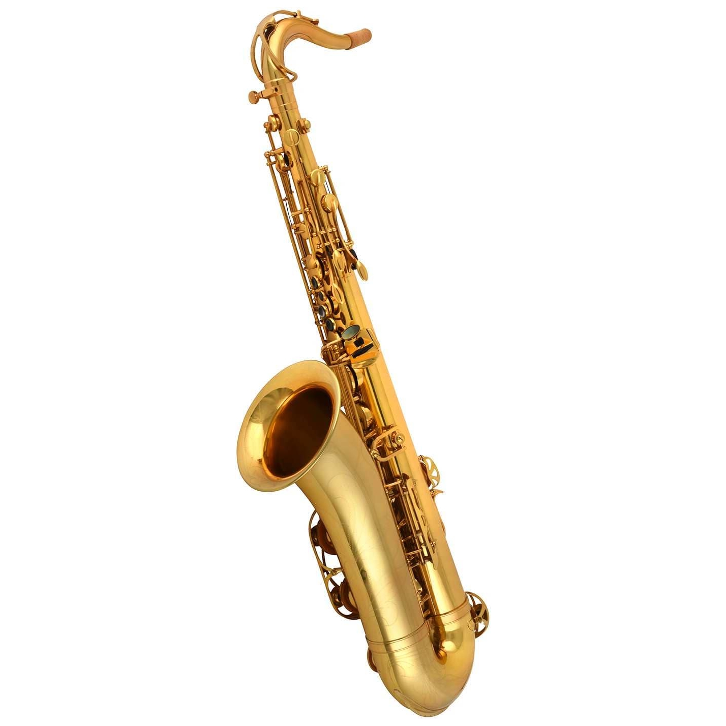 Chicago Winds - Chicago Winds CC-TS5100L Pro Tenorsaxophon Goldlack - 1