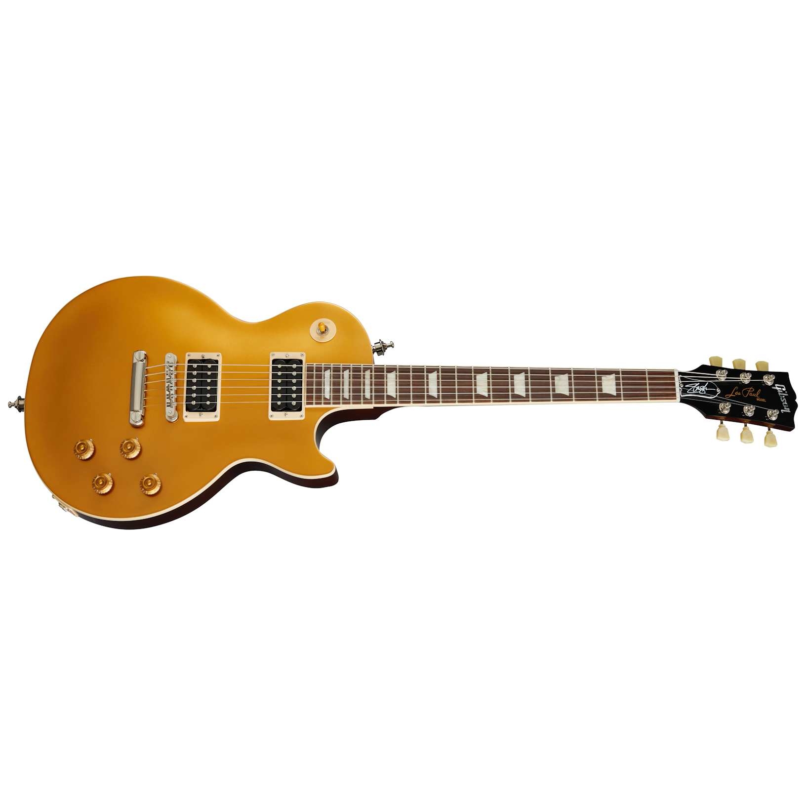 Gibson - Gibson Slash Les Paul Victoria GT - 5