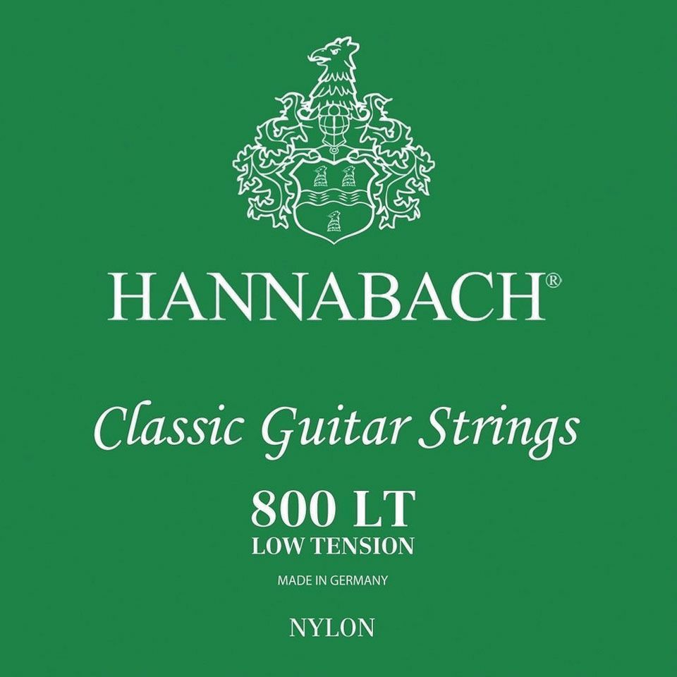 Hannabach 800 LT Green