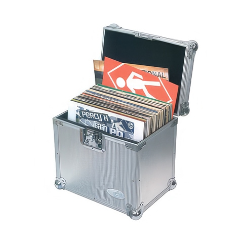 Schallplatten-Case