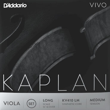 D’Addario Kaplan Vivo KV410 LM