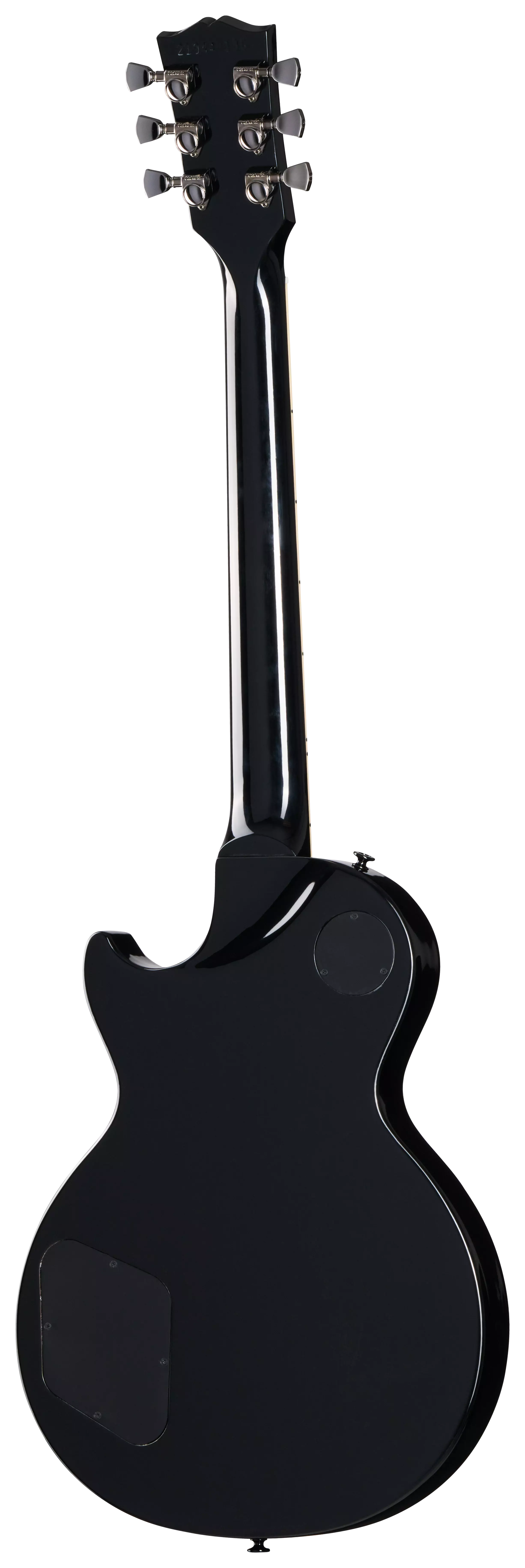 Gibson Les Paul Studio Session Translucent Ebony Burst