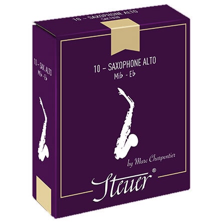 Steuer Traditional Saxophone Alto 2,0