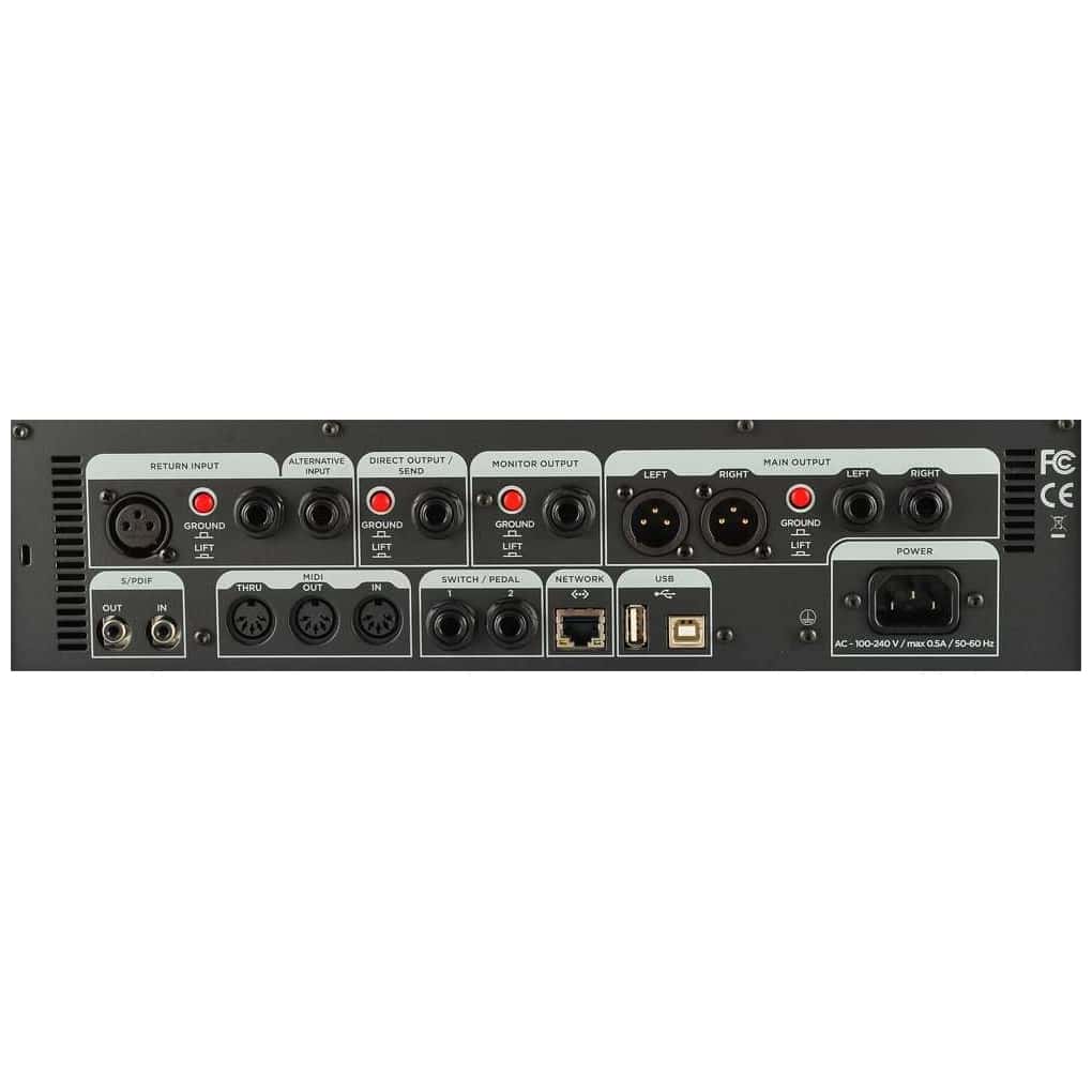 Kemper - Kemper Profiling Amplifier BK - 3