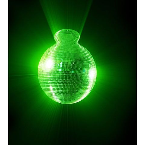 Showgear Mirrorball 30cm 10x10mm 2