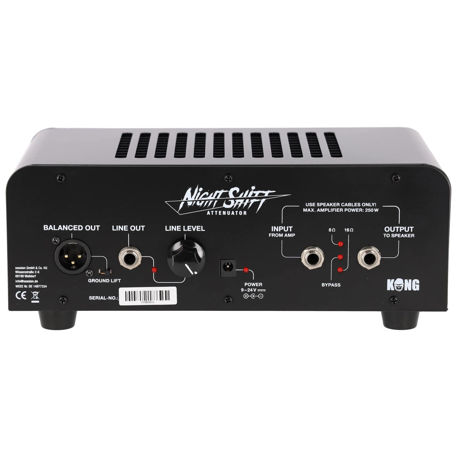 Image of Kong night shift power soak 10025648 3