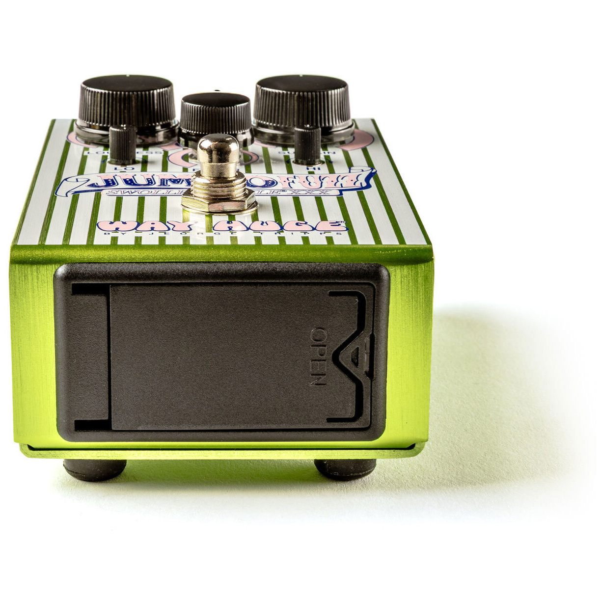  Swollen Pickle XXX Jumbo Fuzz Ltd. Ed 1