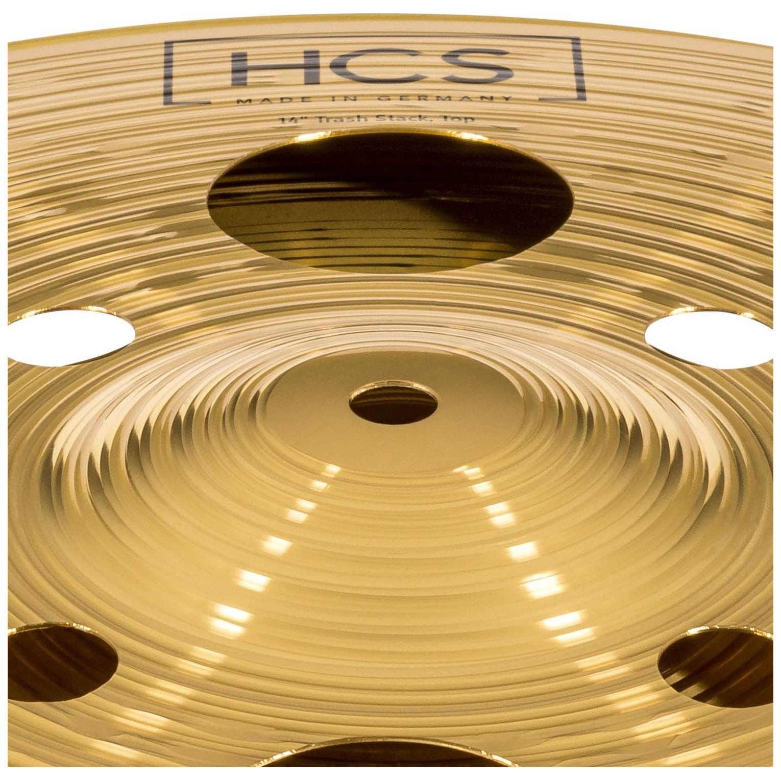 Meinl Cymbals - Meinl Cymbals HCS14TRS - 14 HCS Trash Stack - 3