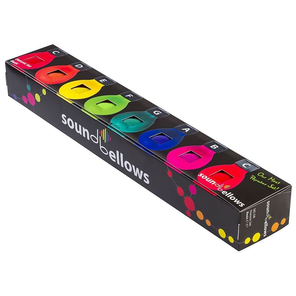Soundbellows SBS-DB Diatonic Set Basic 1