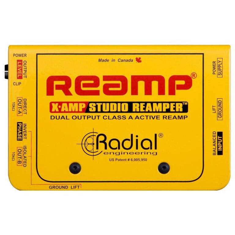 Radial Engineering X-Amp