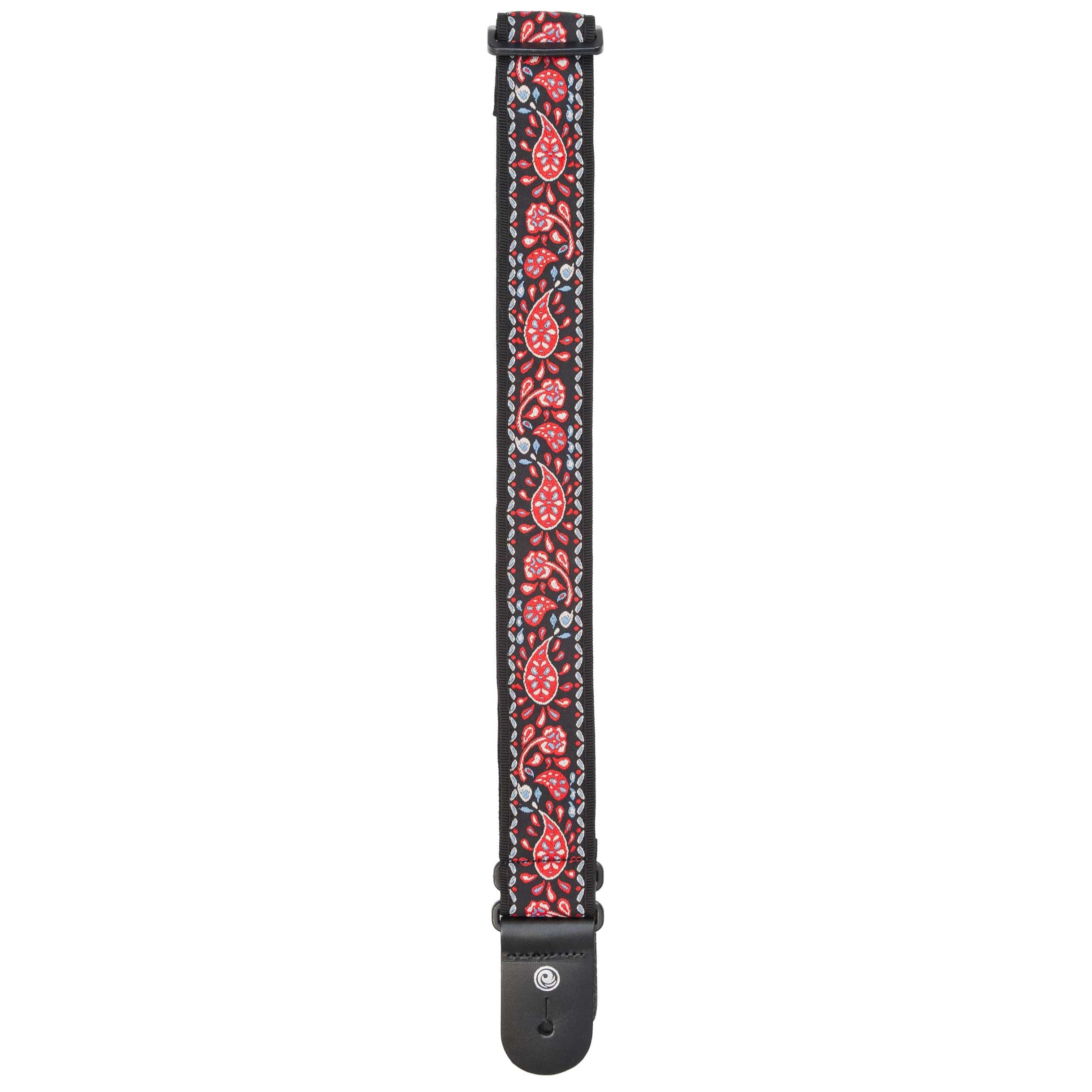D’Addario - D’Addario Gitarrengurt - Nylongewebe, Tapestry - 3