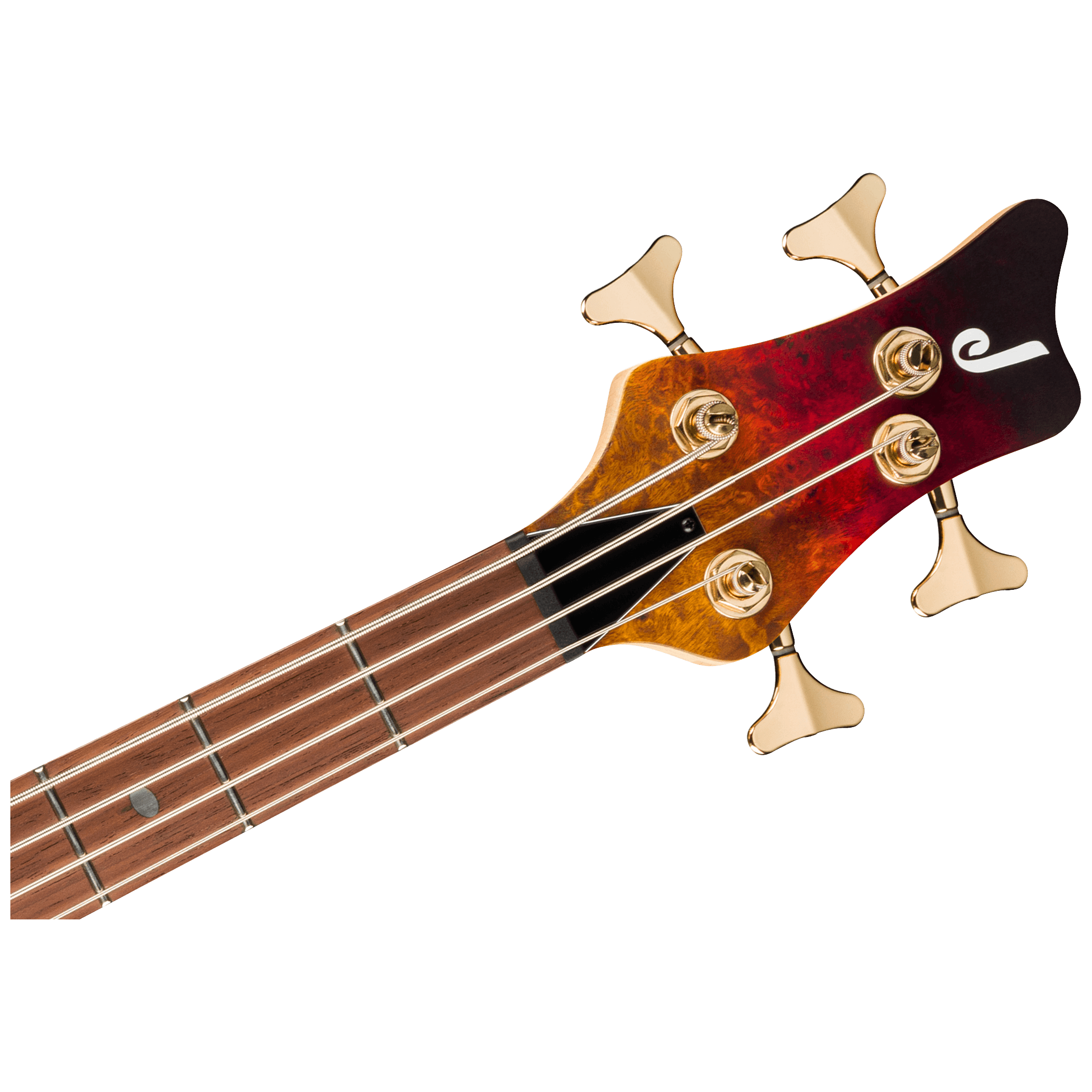 Jackson Pro Series Spectra Bass SBP IV Firestorm Fade 6