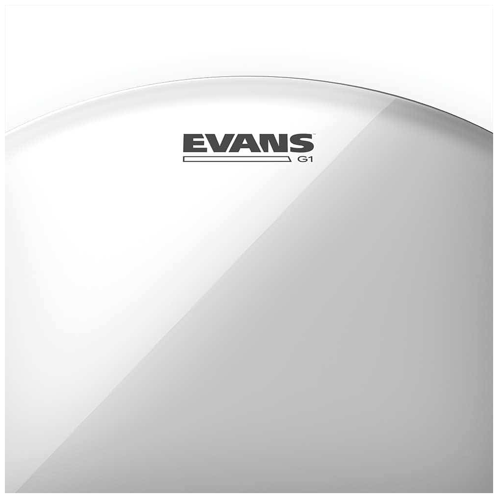 Evans - Evans TT12G1 - G1 Tom Fell - 12 Zoll - Clear - 2