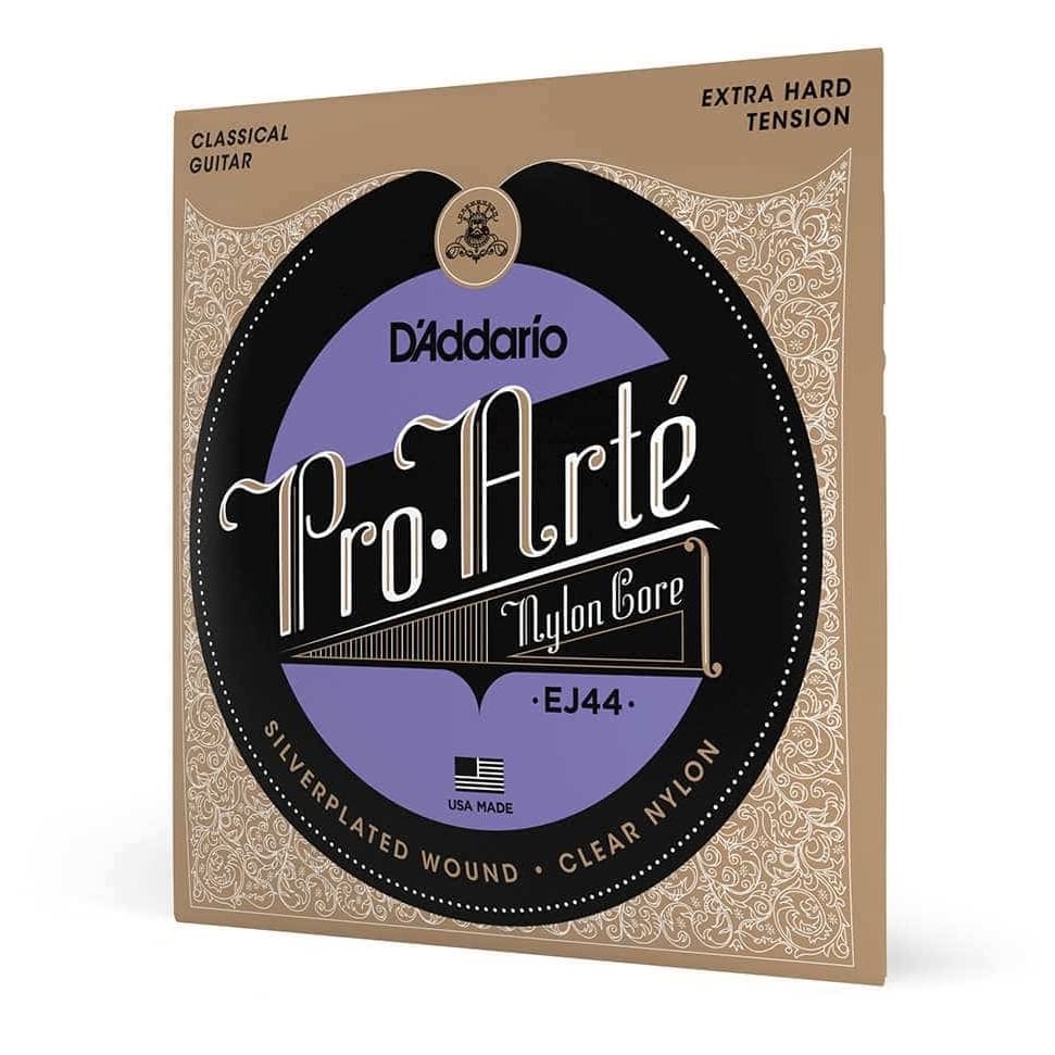D’Addario - D’Addario EJ44 - ProArté Classical Nylon, Extra Hard Tension 029-045 - 5