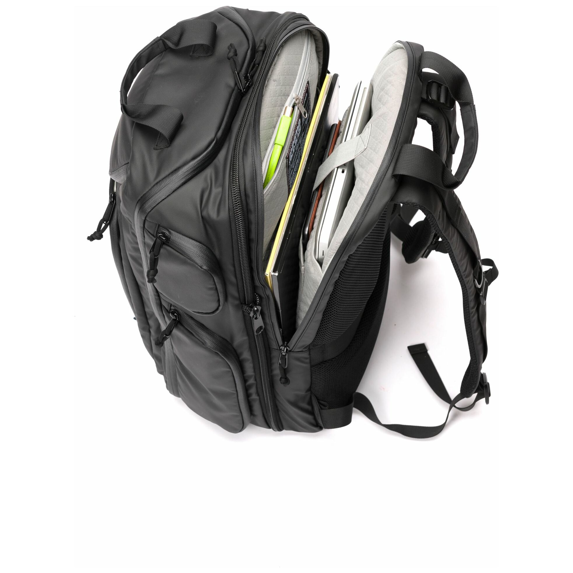 Magma Solid Blaze Pack 120 22