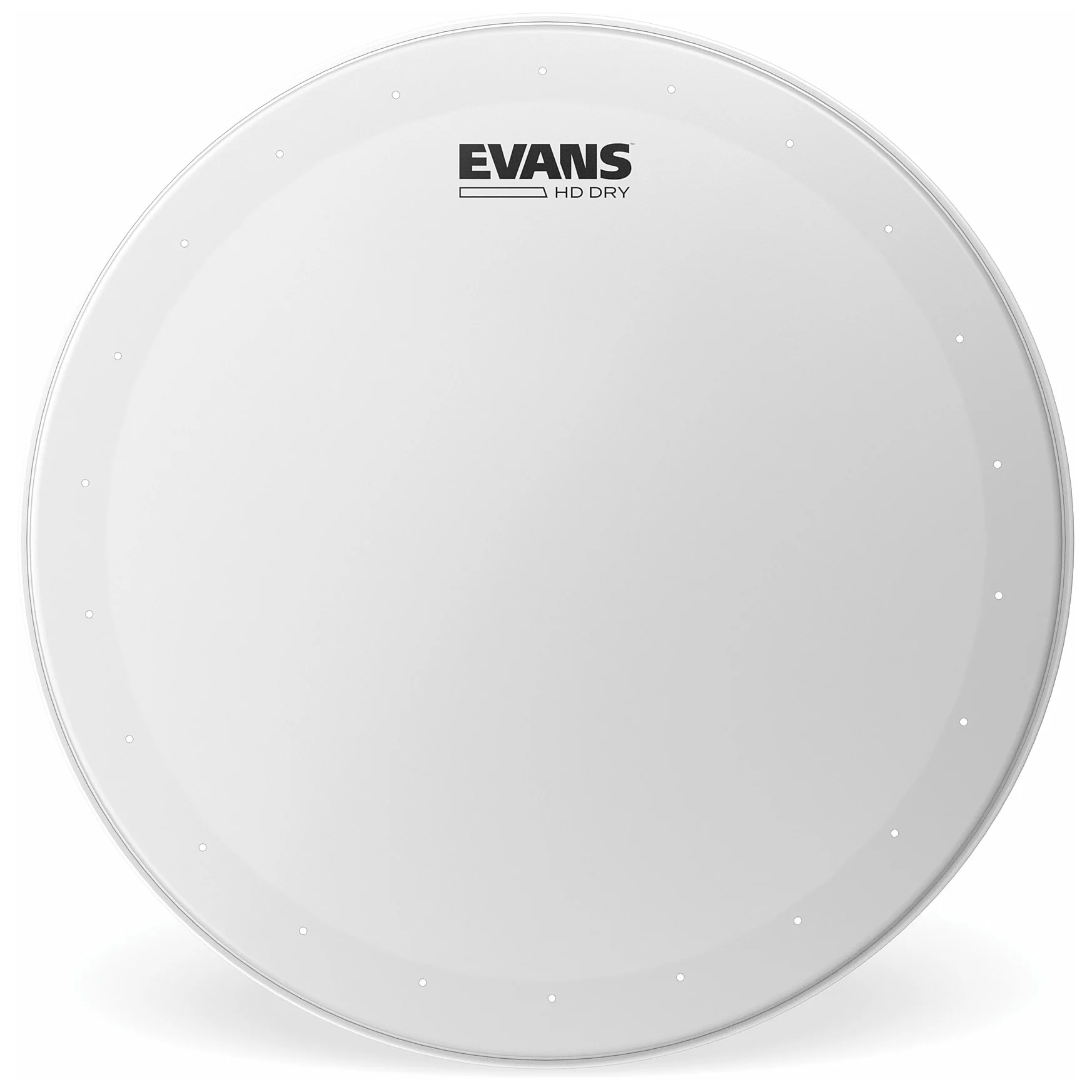 Evans B08HDD Genera HD Dry Tomhead 8''