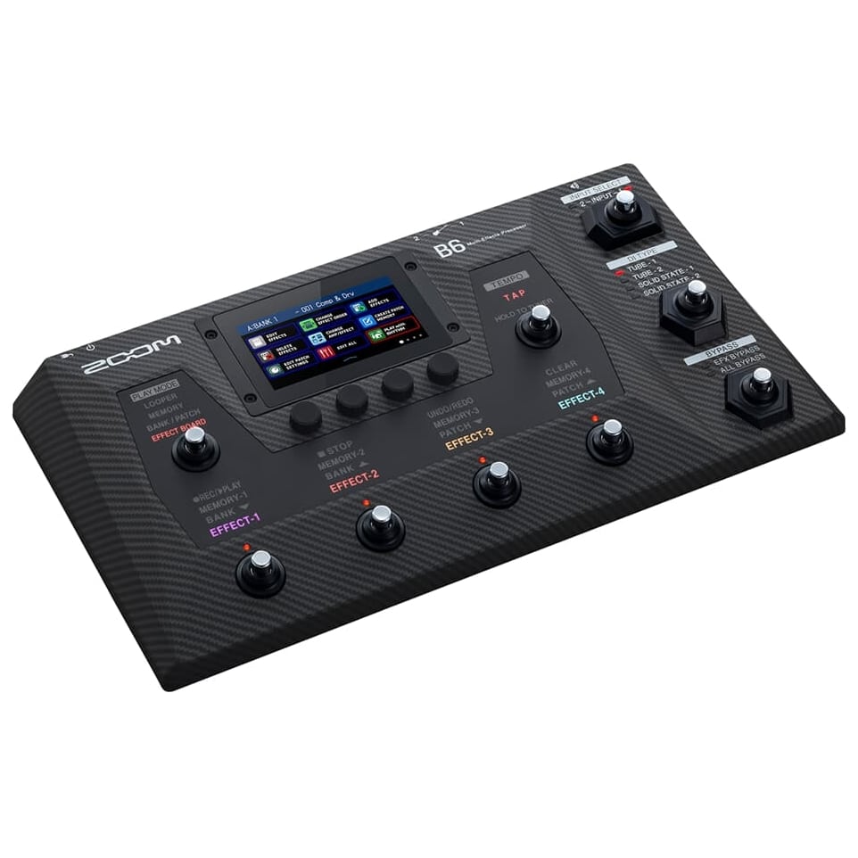 Zoom - Zoom B6 - 2