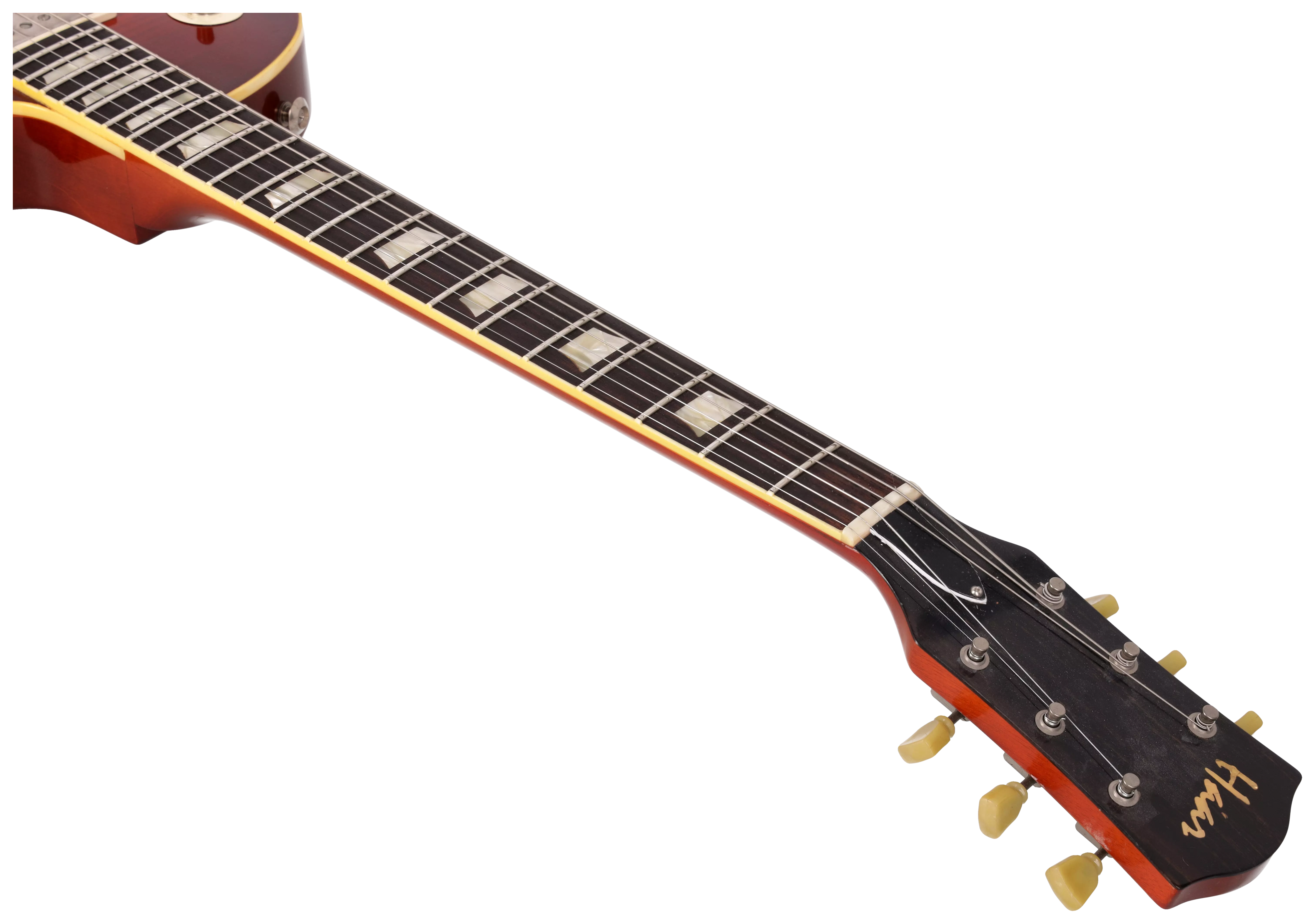 Haar Traditional 59 NOS Chesnutt Burst # 13