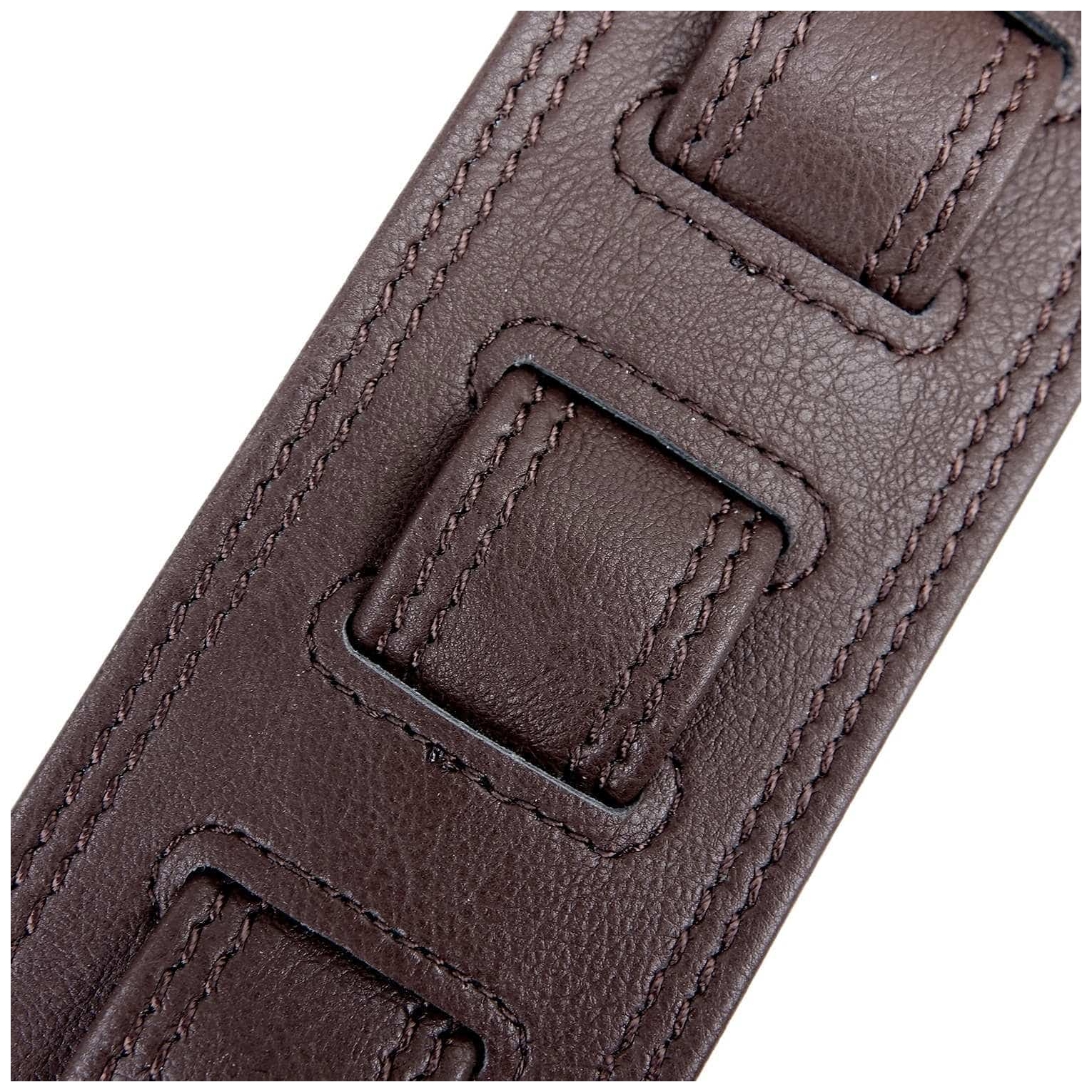 Richter - Richter Gitarrengurt Springbreak I Vegan Brown - 1