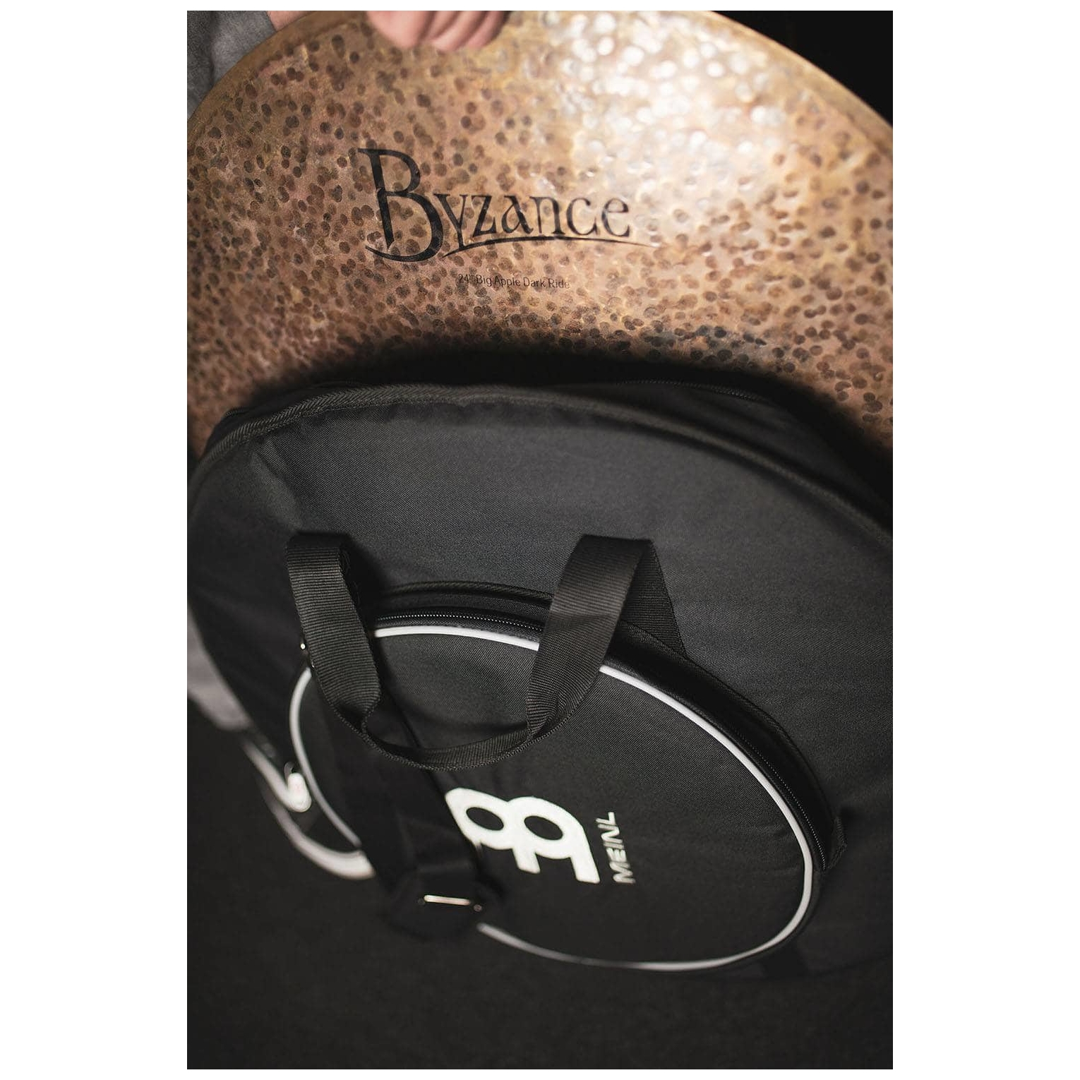 Meinl Cymbals - Meinl Cymbals MCB24 - 24 Pro Cymbal Bag - 3