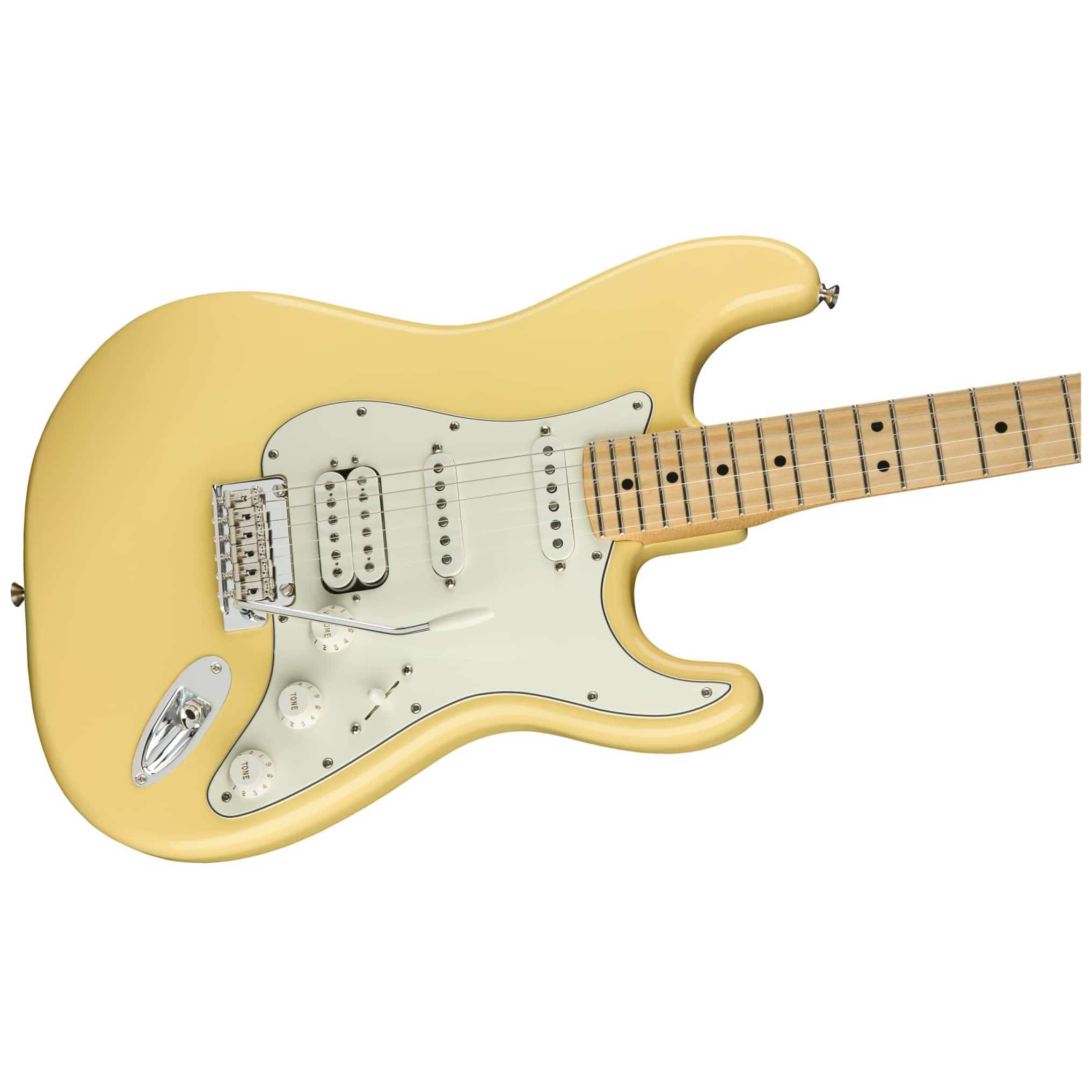 Fender - Fender Player Stratocaster HSS MN BCR - 4