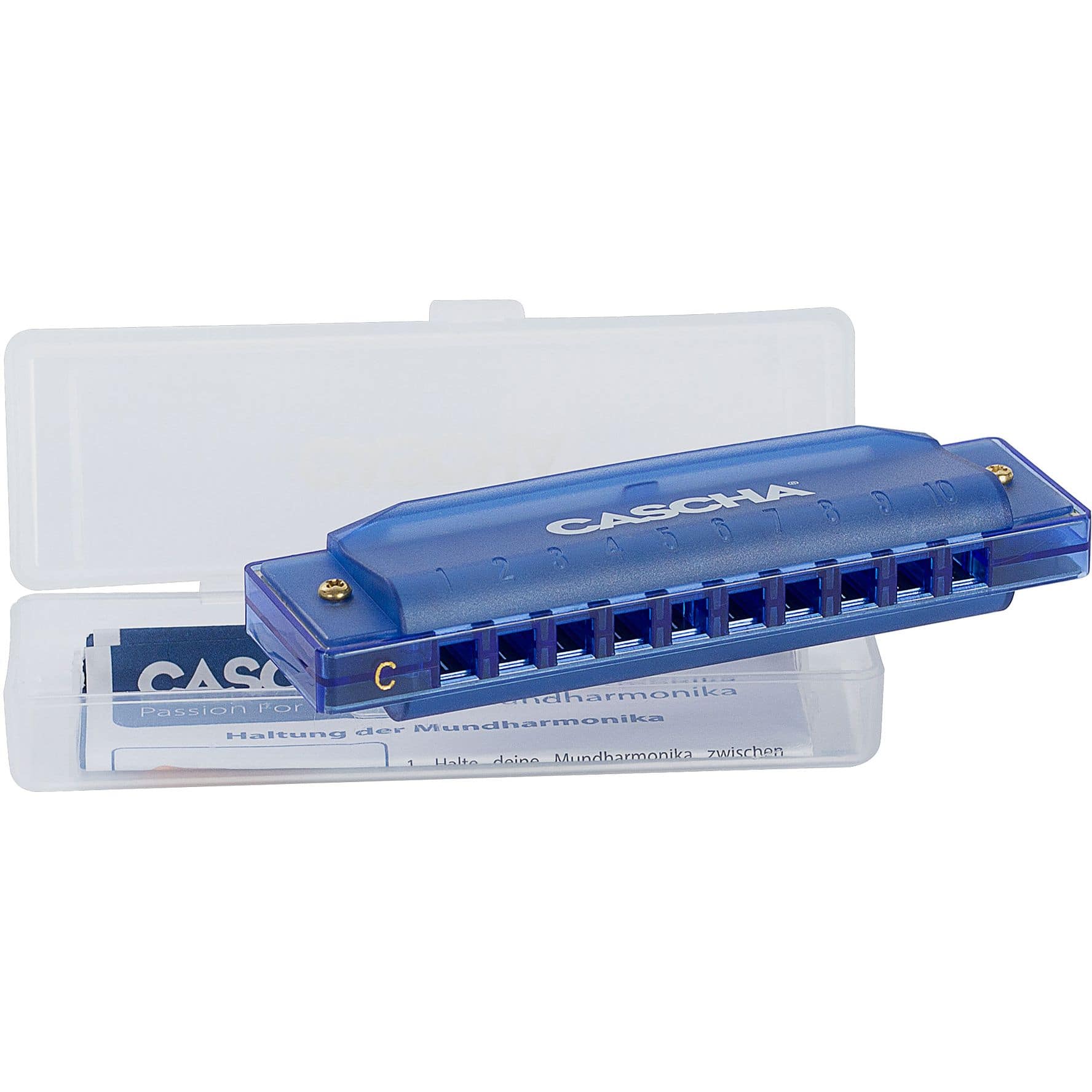  Fun Blues Harp in C Blue